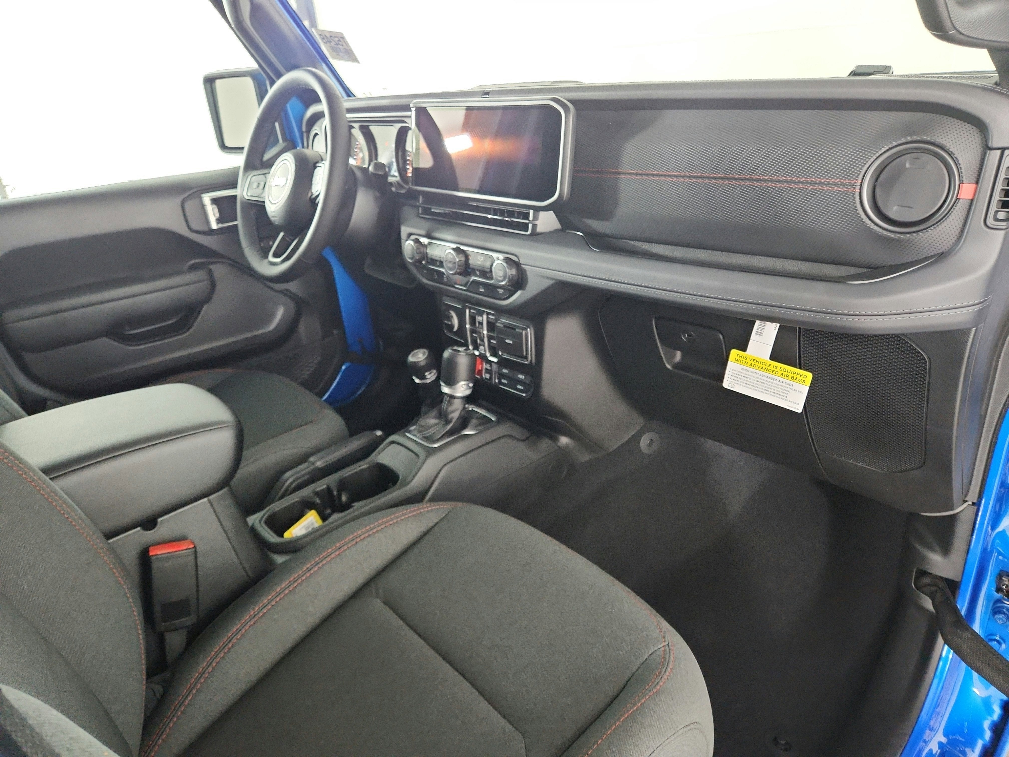 2026 Jeep Wrangler JEEP WRANGLER 4-DOOR RUBICON