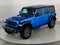 2026 Jeep Wrangler JEEP WRANGLER 4-DOOR RUBICON