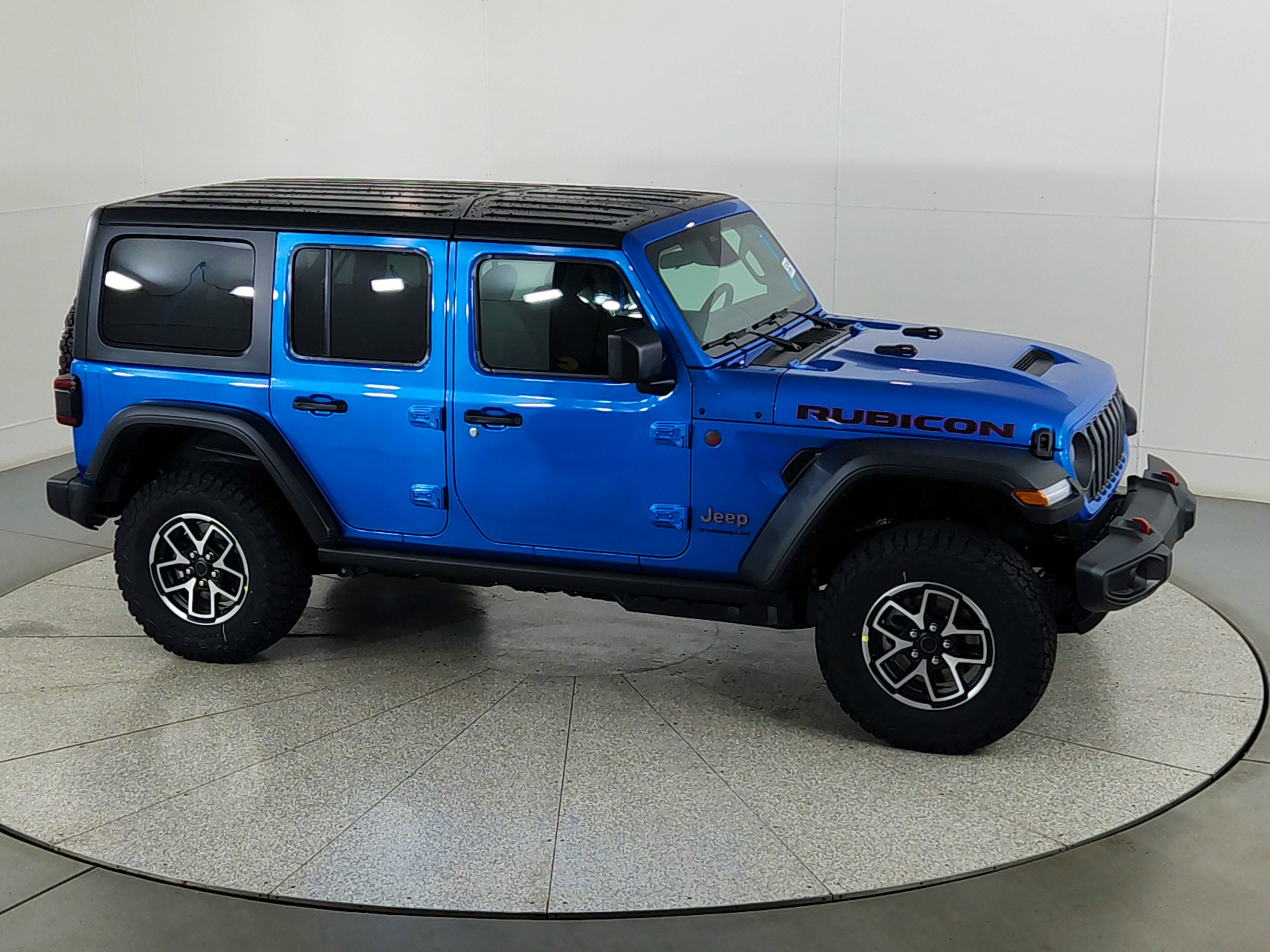 2026 Jeep Wrangler JEEP WRANGLER 4-DOOR RUBICON