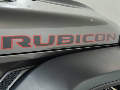 2026 Jeep Wrangler JEEP WRANGLER 4-DOOR RUBICON