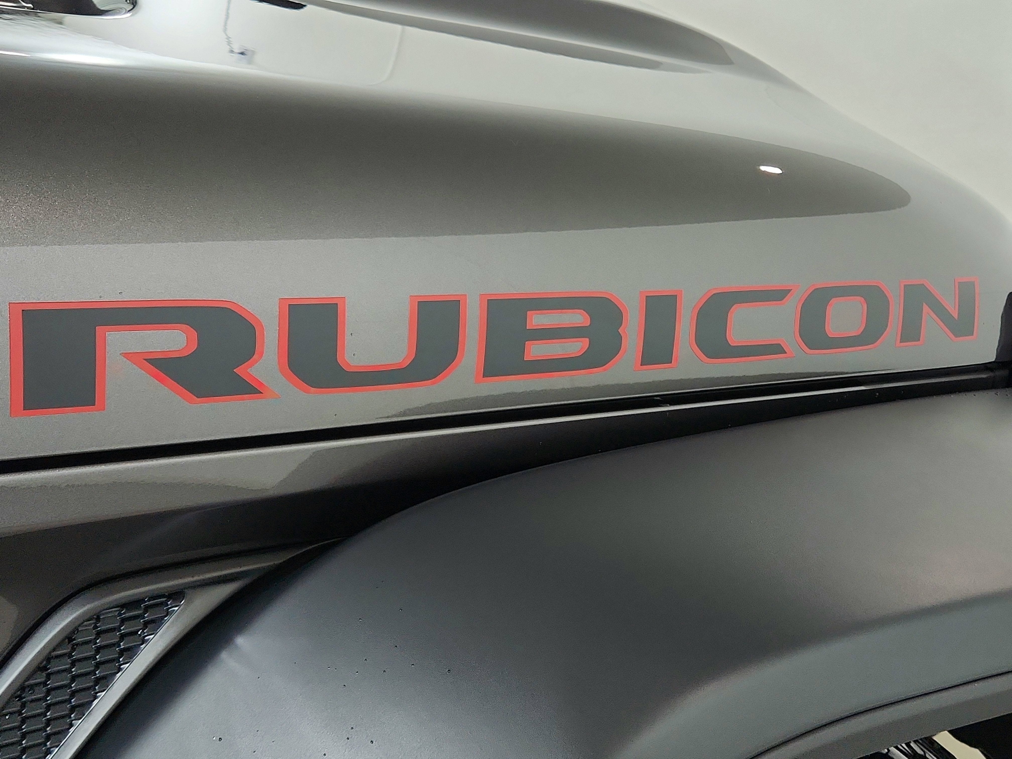 2026 Jeep Wrangler JEEP WRANGLER 4-DOOR RUBICON