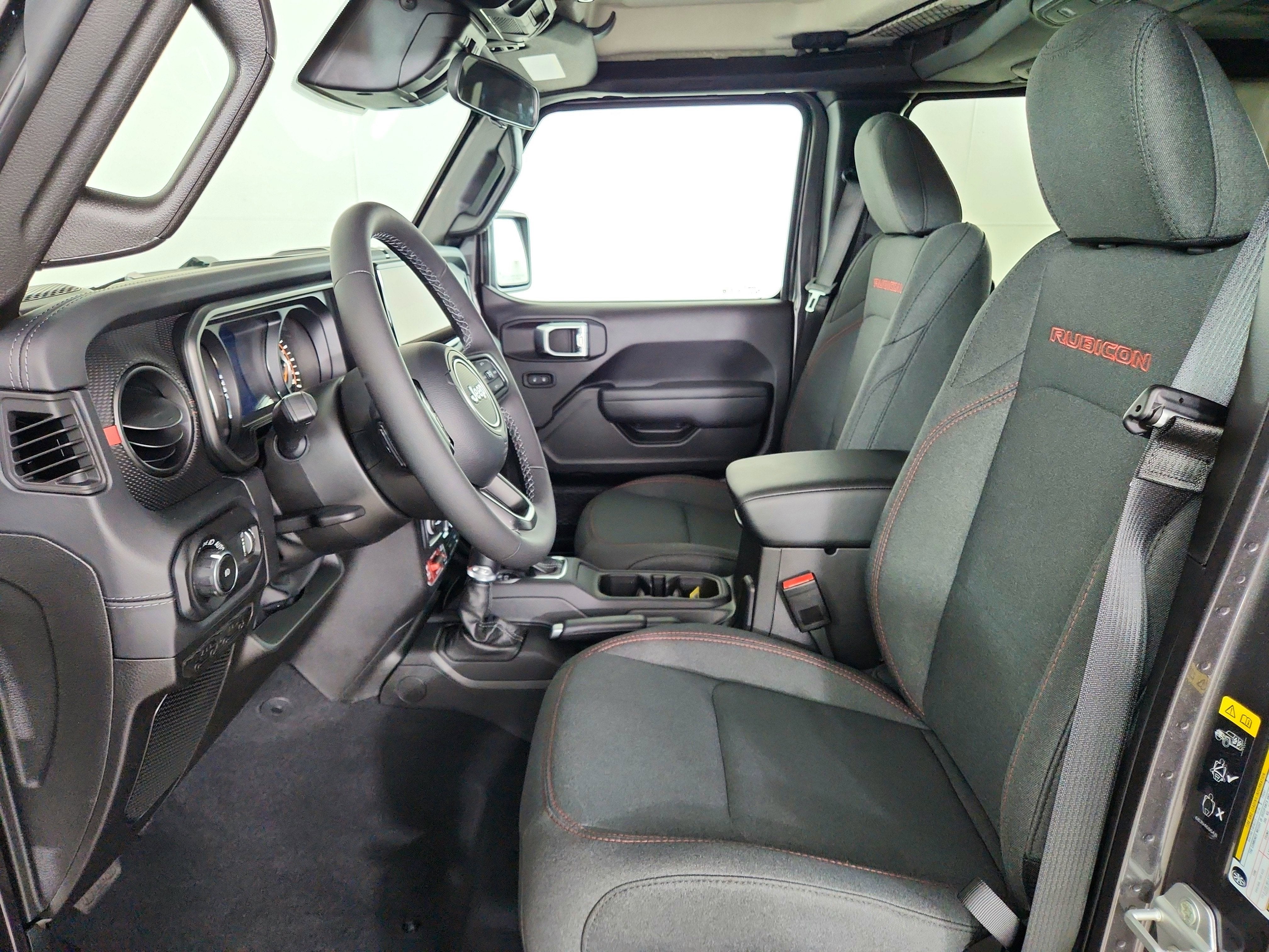 2026 Jeep Wrangler JEEP WRANGLER 4-DOOR RUBICON