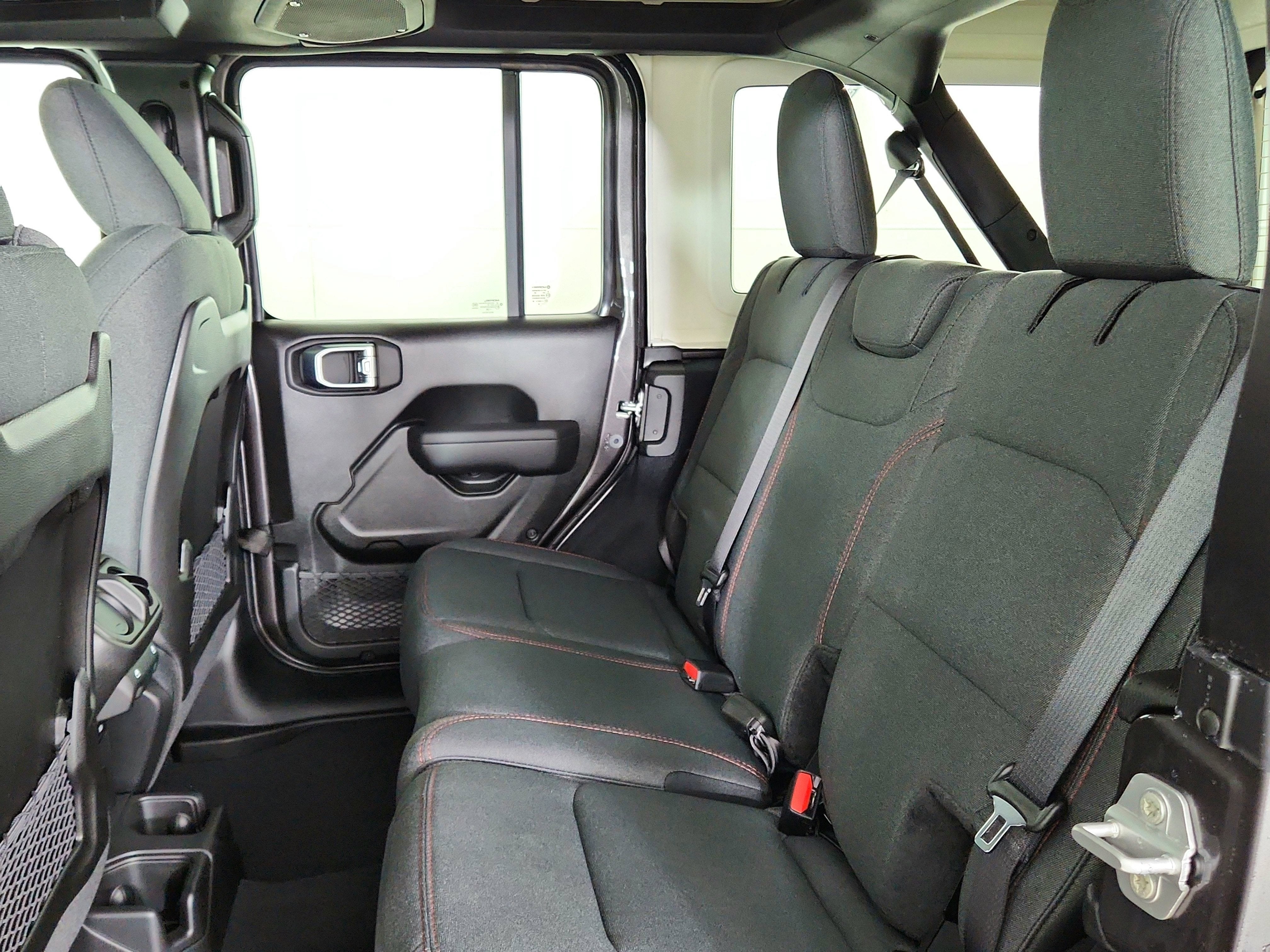 2026 Jeep Wrangler JEEP WRANGLER 4-DOOR RUBICON