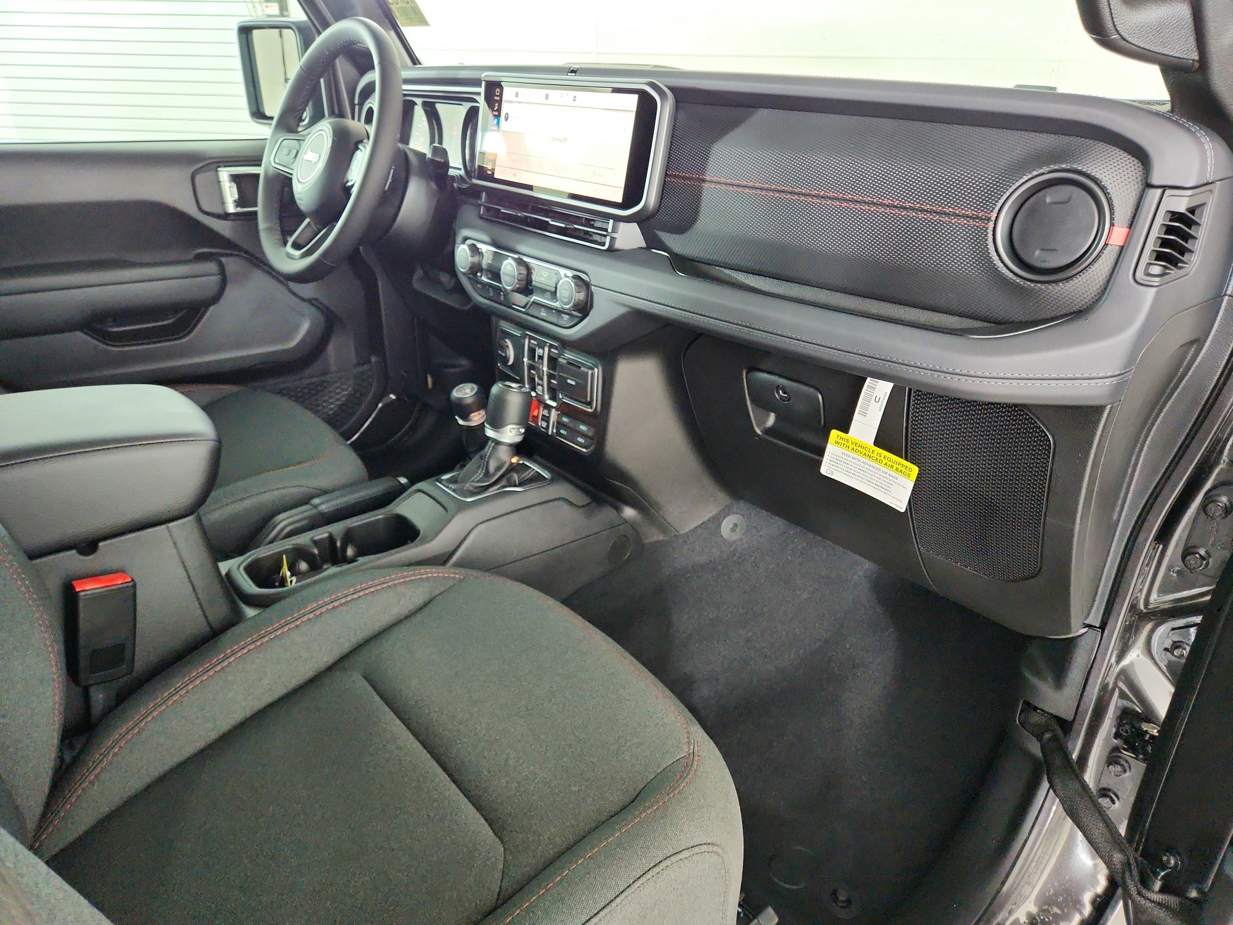 2026 Jeep Wrangler JEEP WRANGLER 4-DOOR RUBICON
