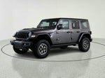 2026 Jeep Wrangler JEEP WRANGLER 4-DOOR RUBICON