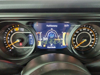 2026 Jeep Wrangler JEEP WRANGLER 4-DOOR RUBICON