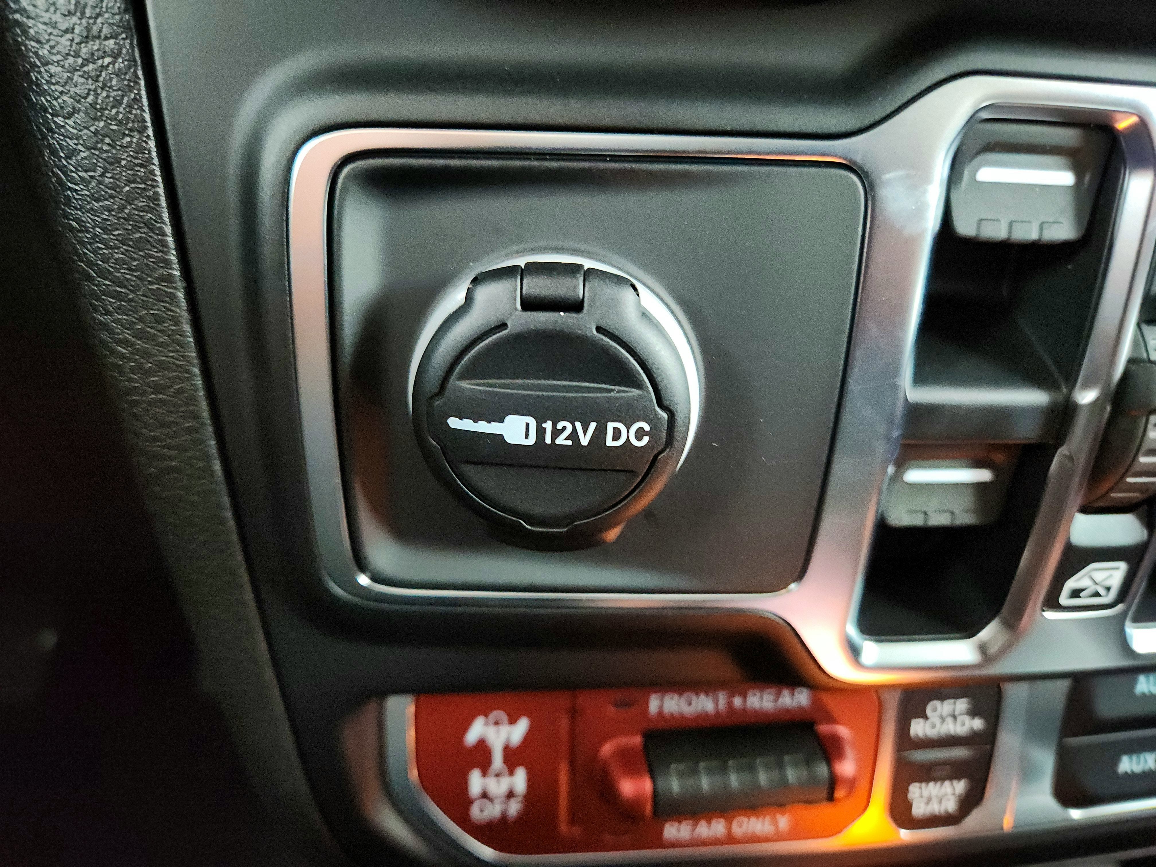 2026 Jeep Wrangler JEEP WRANGLER 4-DOOR RUBICON