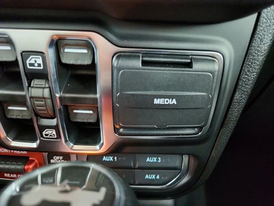2026 Jeep Wrangler JEEP WRANGLER 4-DOOR RUBICON