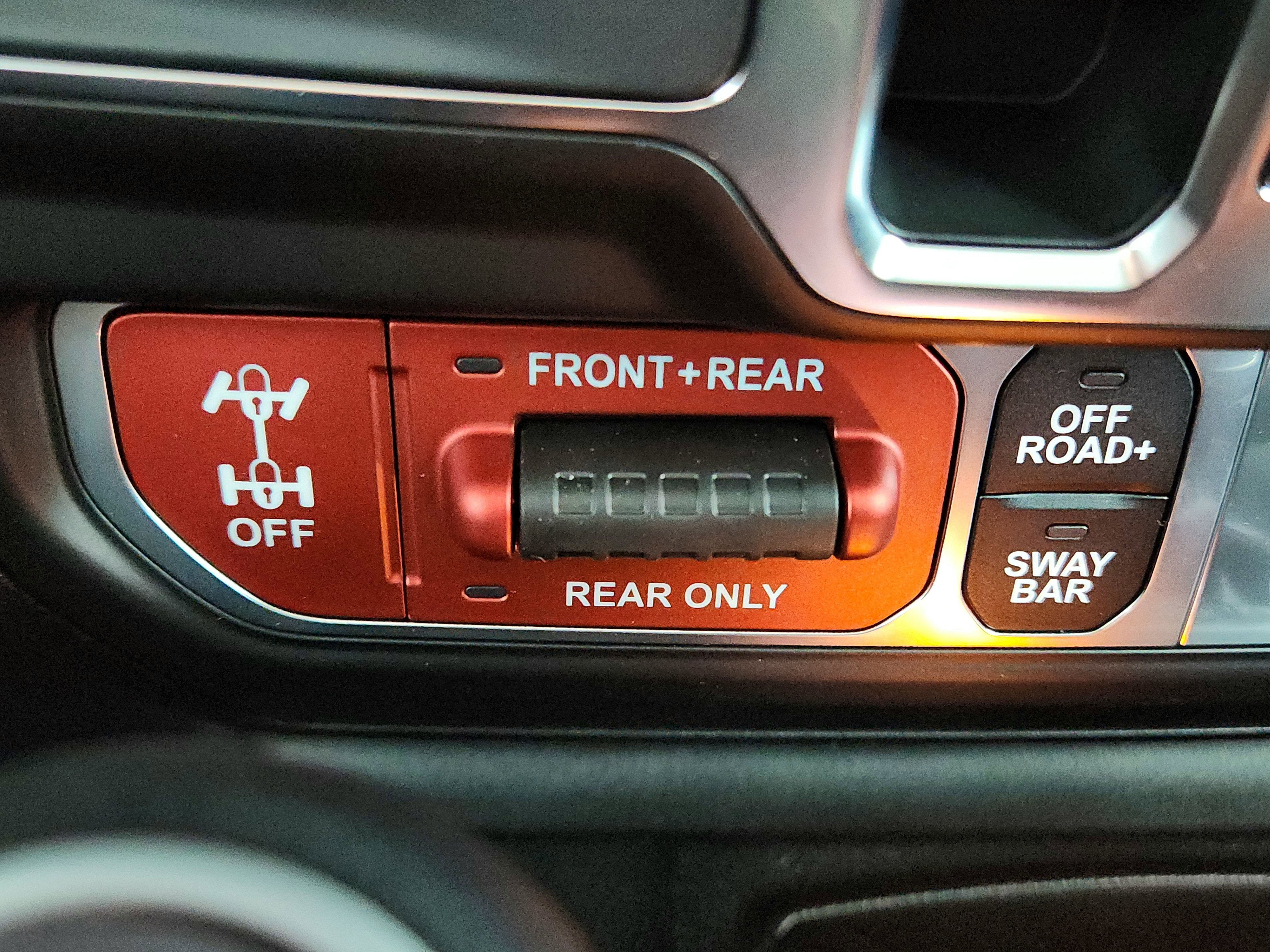 2026 Jeep Wrangler JEEP WRANGLER 4-DOOR RUBICON