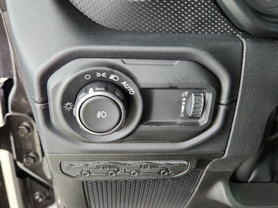 2026 Jeep Wrangler JEEP WRANGLER 4-DOOR RUBICON