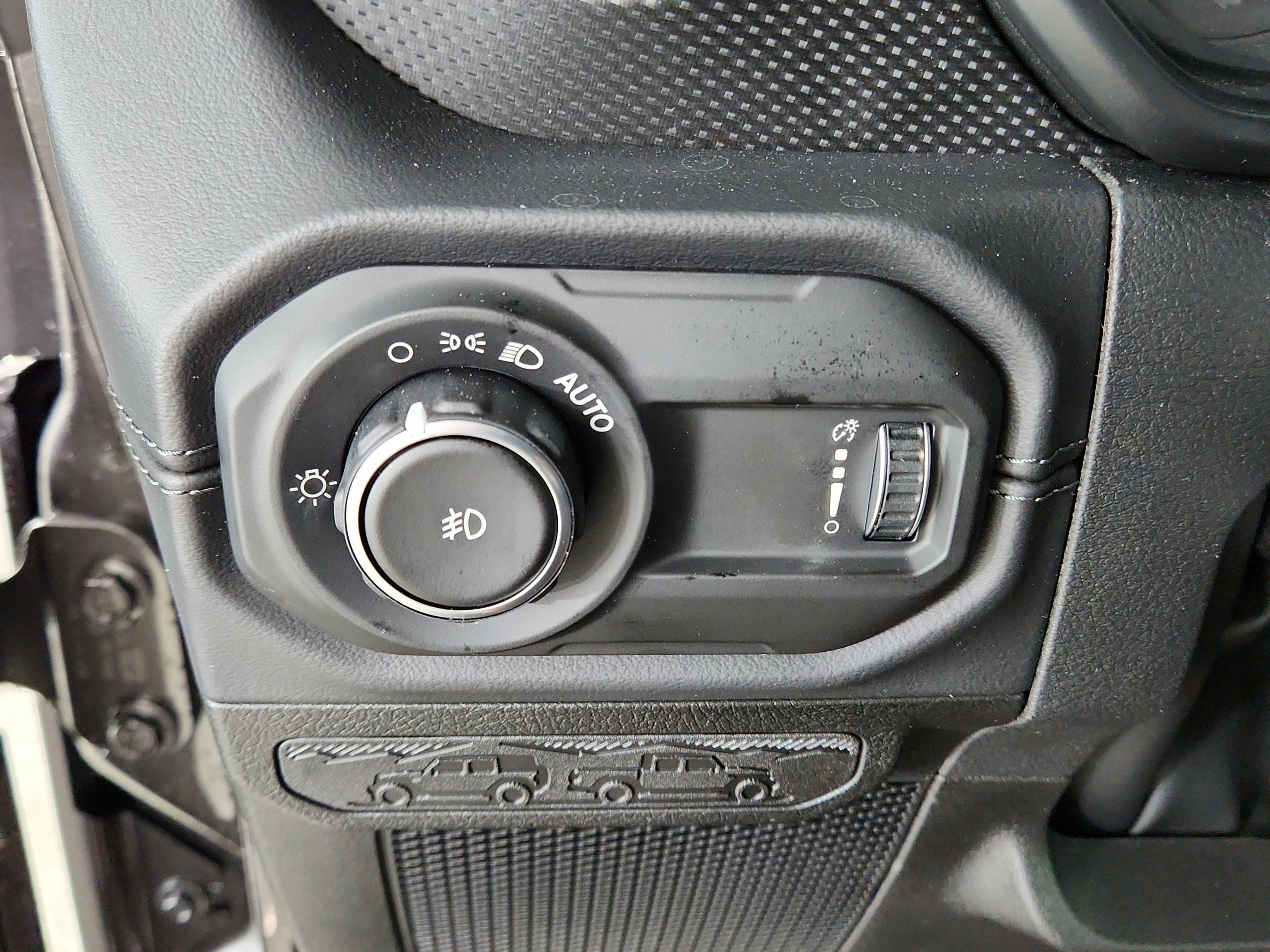 2026 Jeep Wrangler JEEP WRANGLER 4-DOOR RUBICON