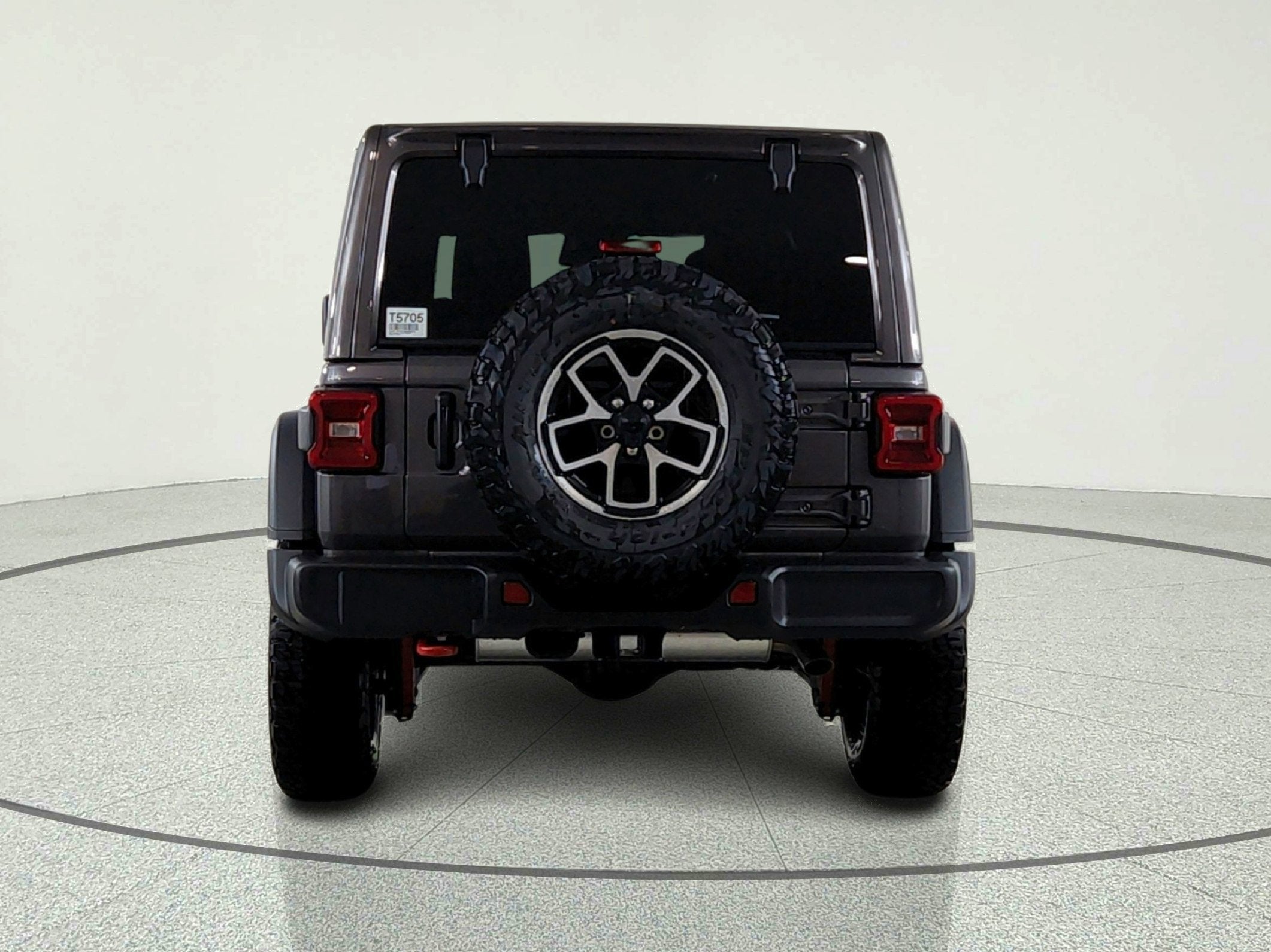 2026 Jeep Wrangler JEEP WRANGLER 4-DOOR RUBICON