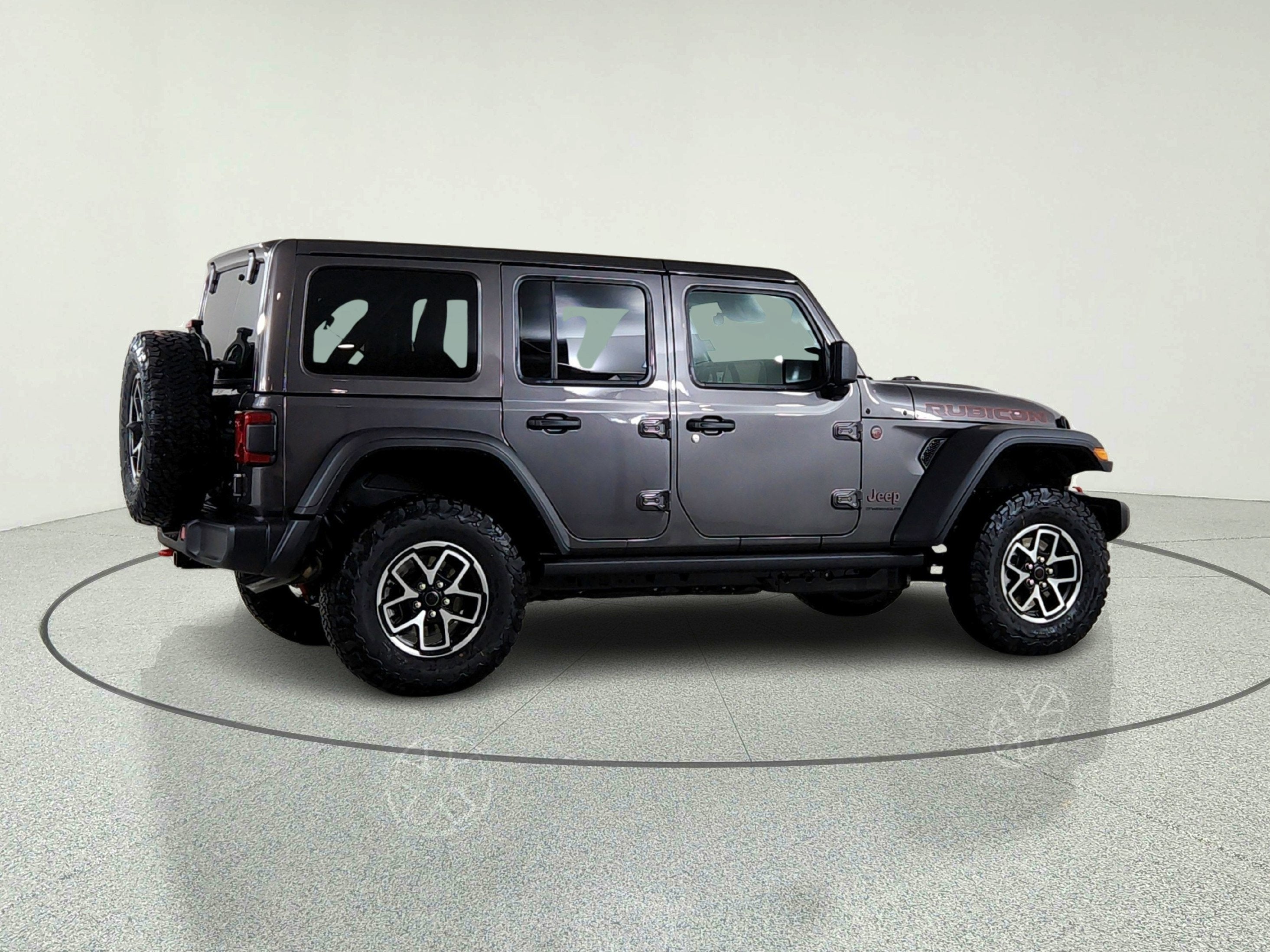 2026 Jeep Wrangler JEEP WRANGLER 4-DOOR RUBICON