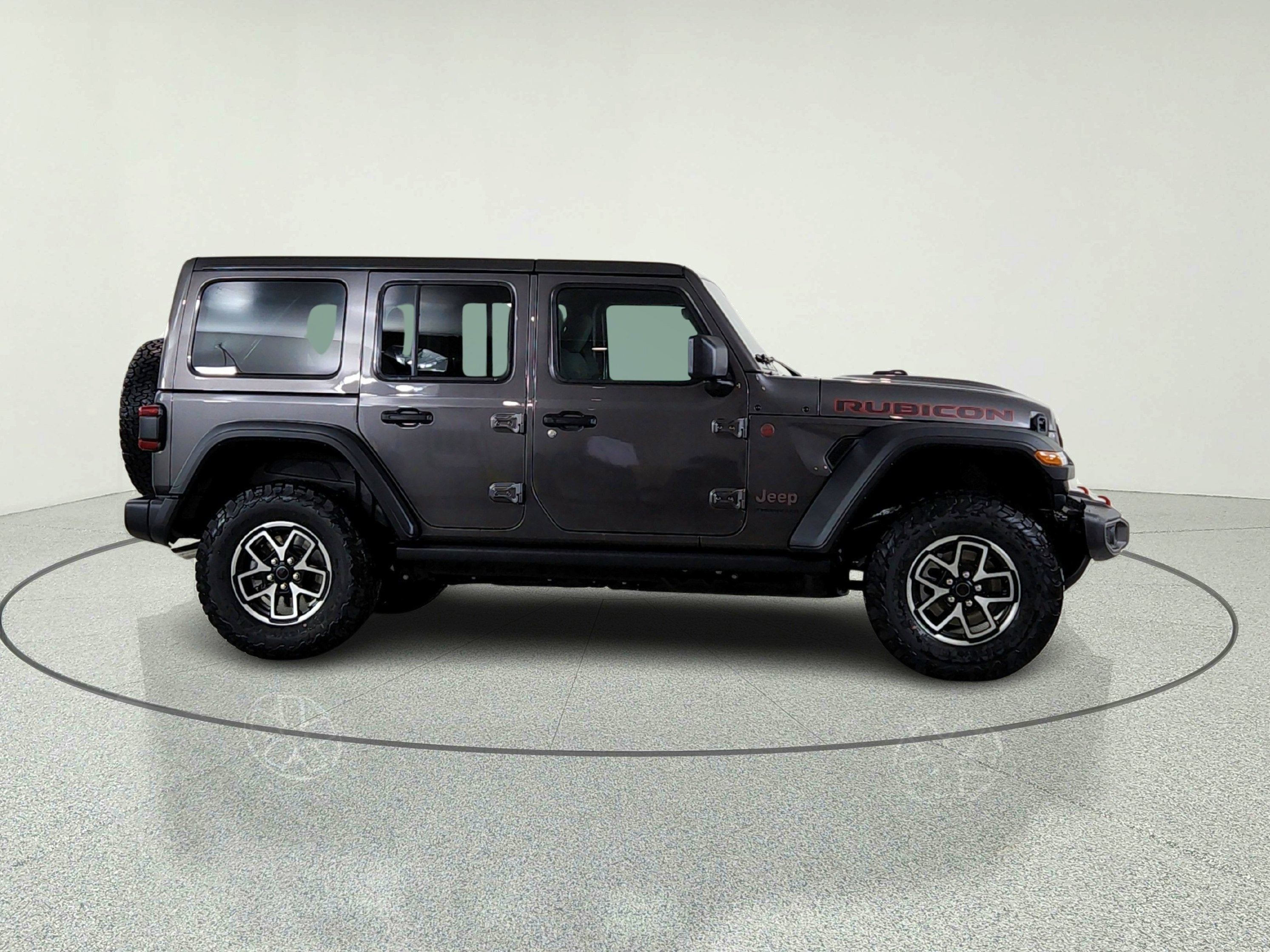 2026 Jeep Wrangler JEEP WRANGLER 4-DOOR RUBICON