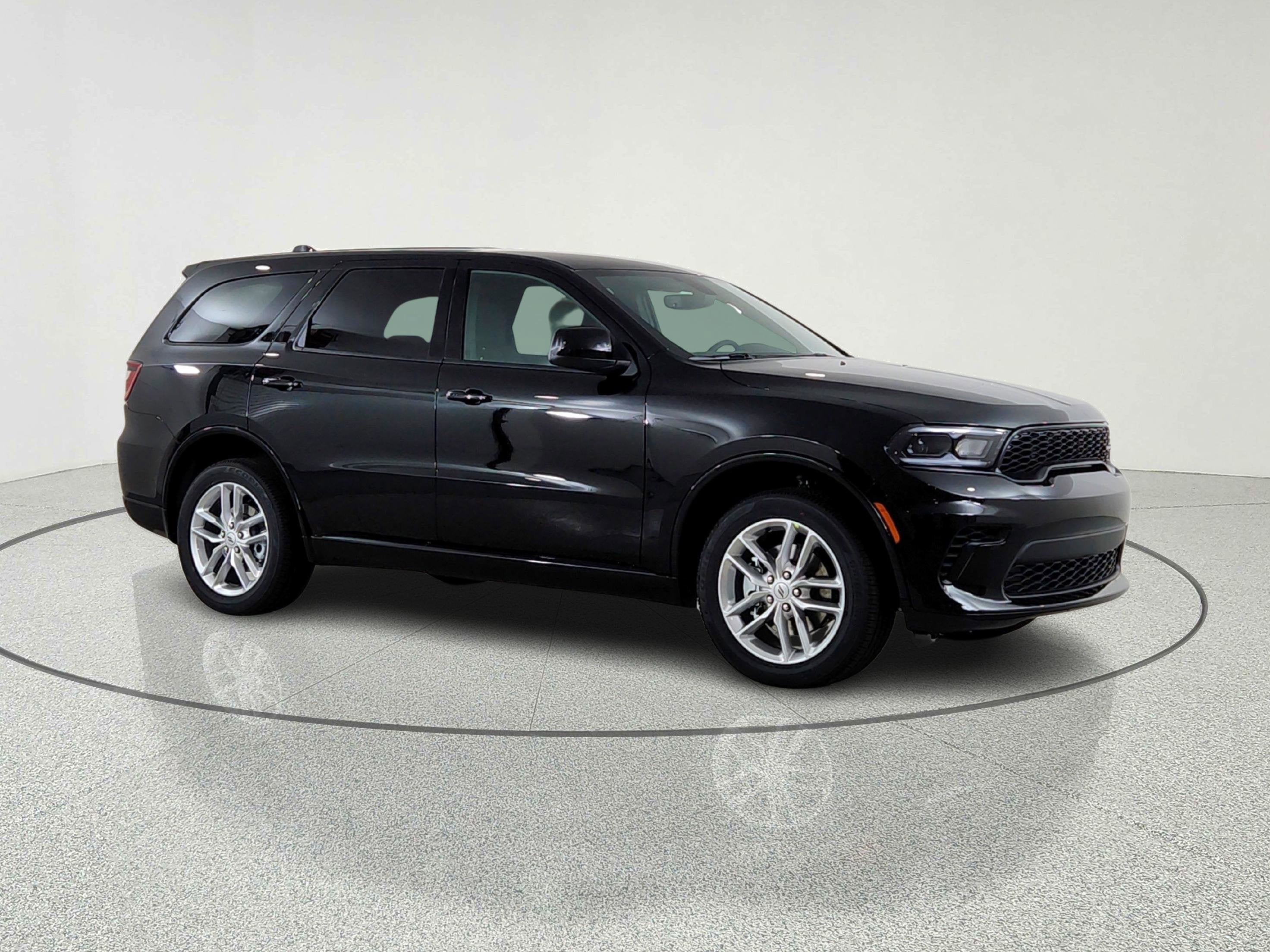 2026 Dodge Durango DODGE DURANGO GT AWD