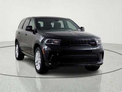2026 Dodge Durango DODGE DURANGO GT AWD