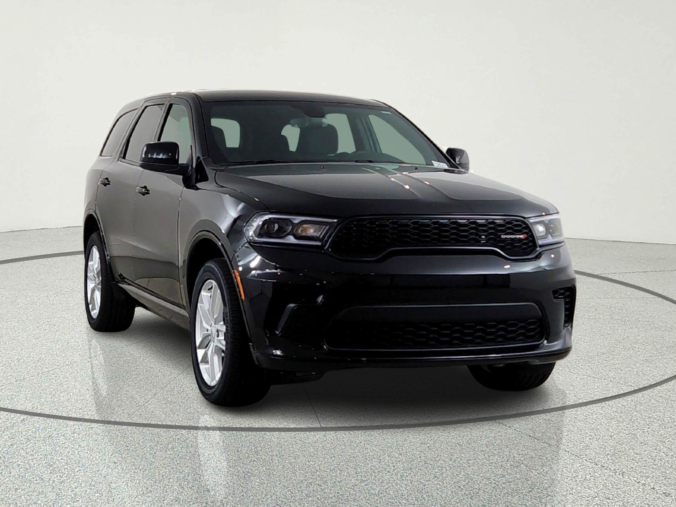 2026 Dodge Durango DODGE DURANGO GT AWD