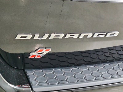 2026 Dodge Durango DODGE DURANGO GT AWD