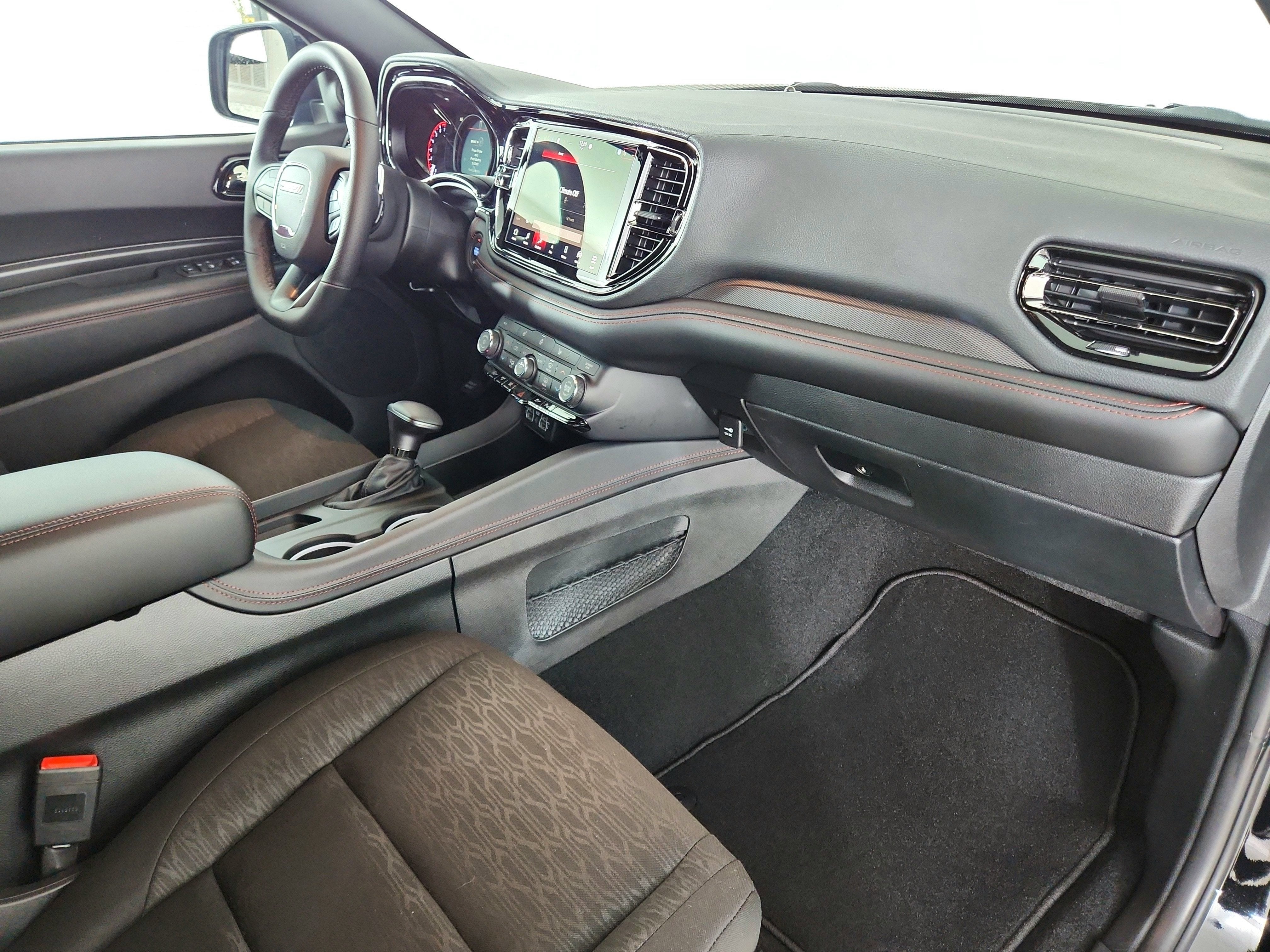 2026 Dodge Durango DODGE DURANGO GT AWD