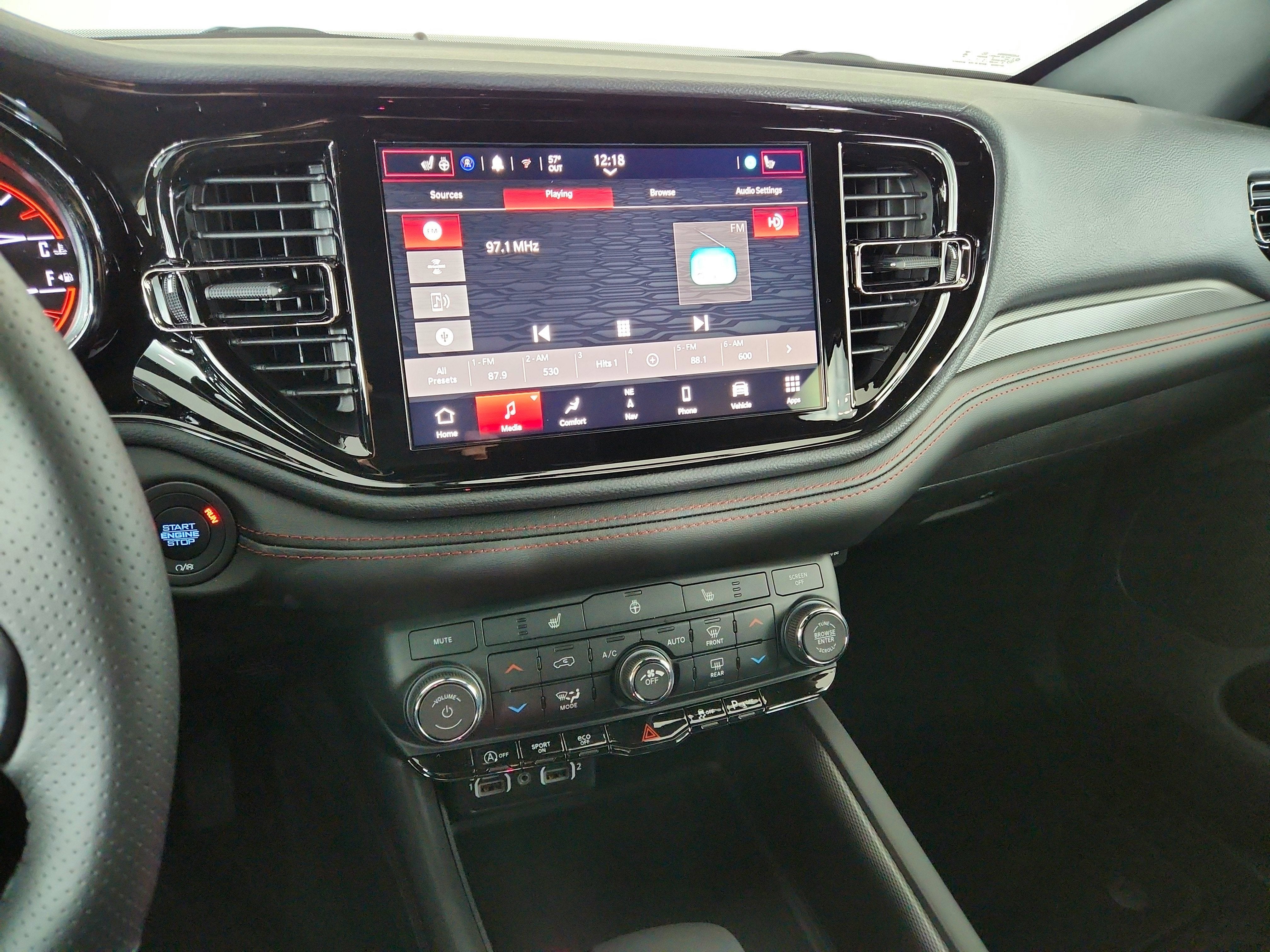 2026 Dodge Durango DODGE DURANGO GT AWD