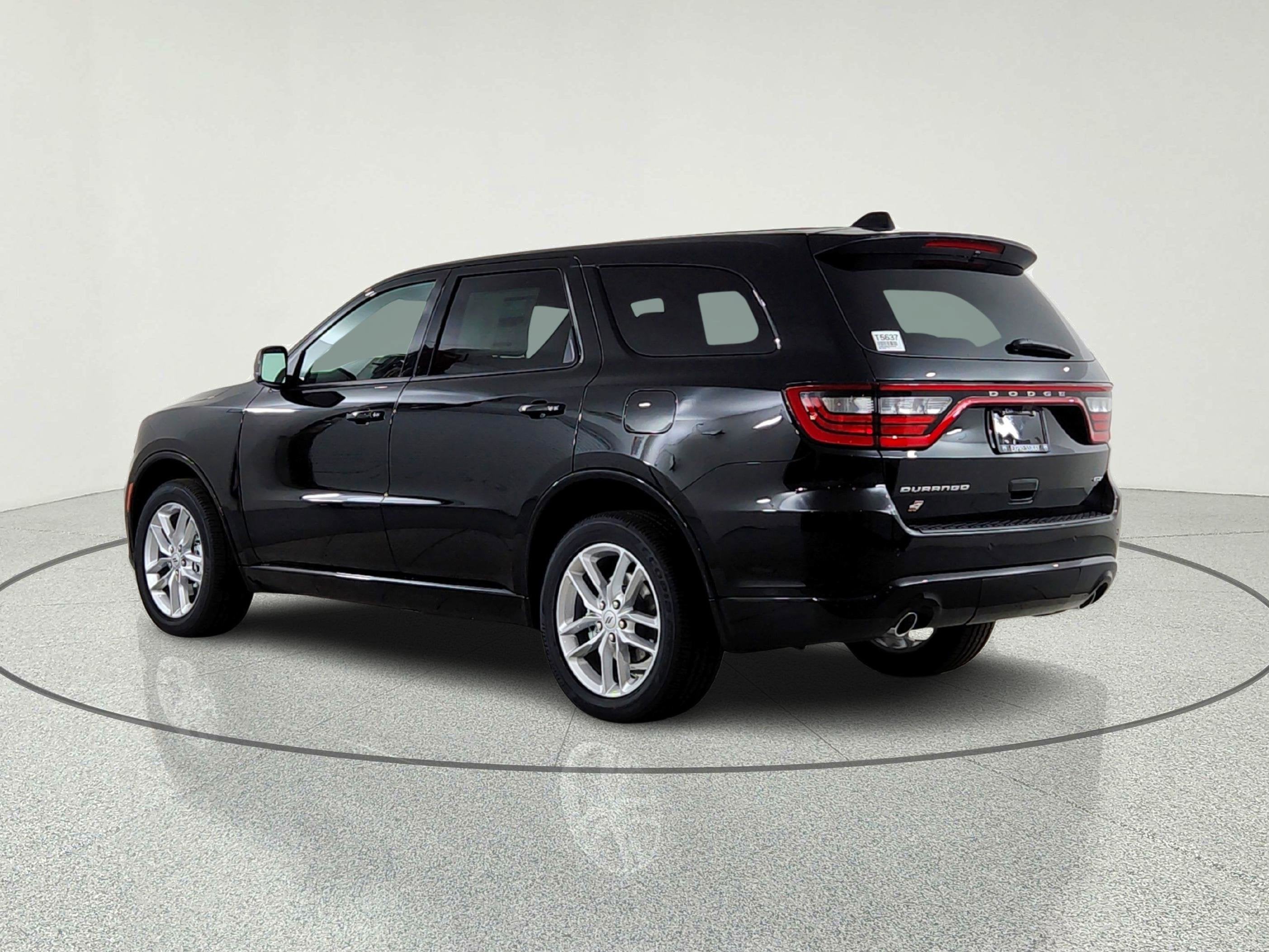 2026 Dodge Durango DODGE DURANGO GT AWD