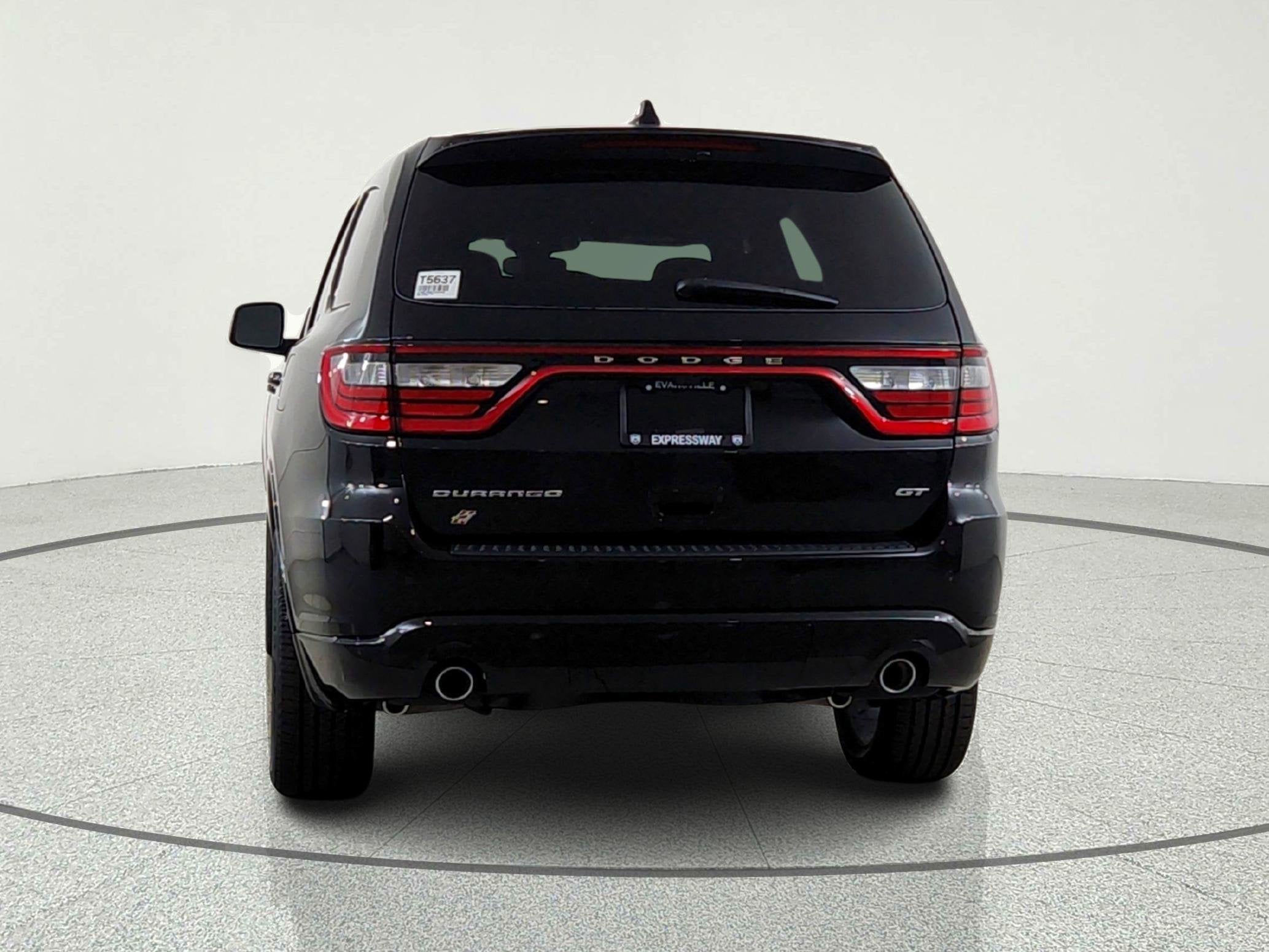 2026 Dodge Durango DODGE DURANGO GT AWD