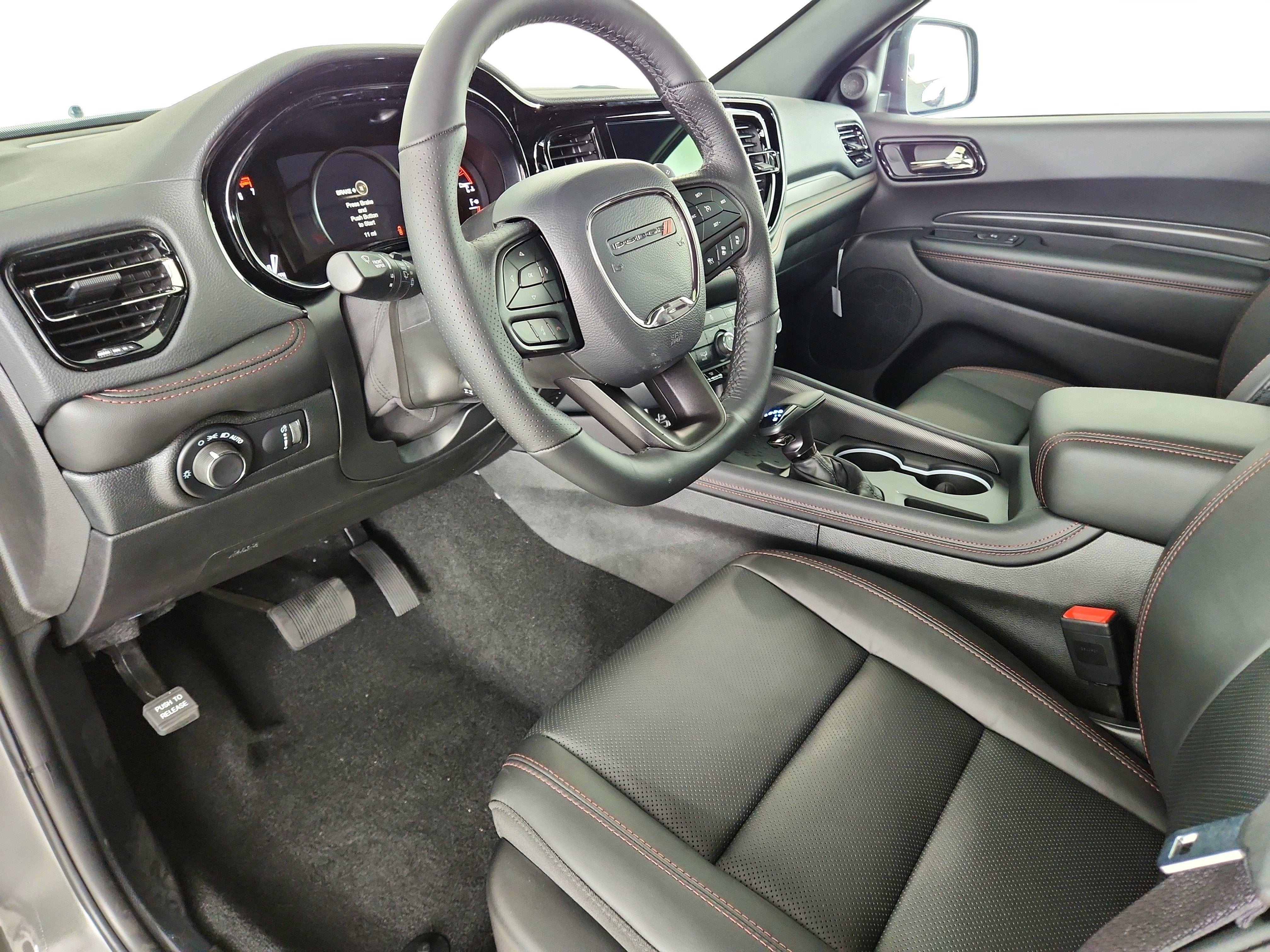 2026 Dodge Durango GT Plus AWD