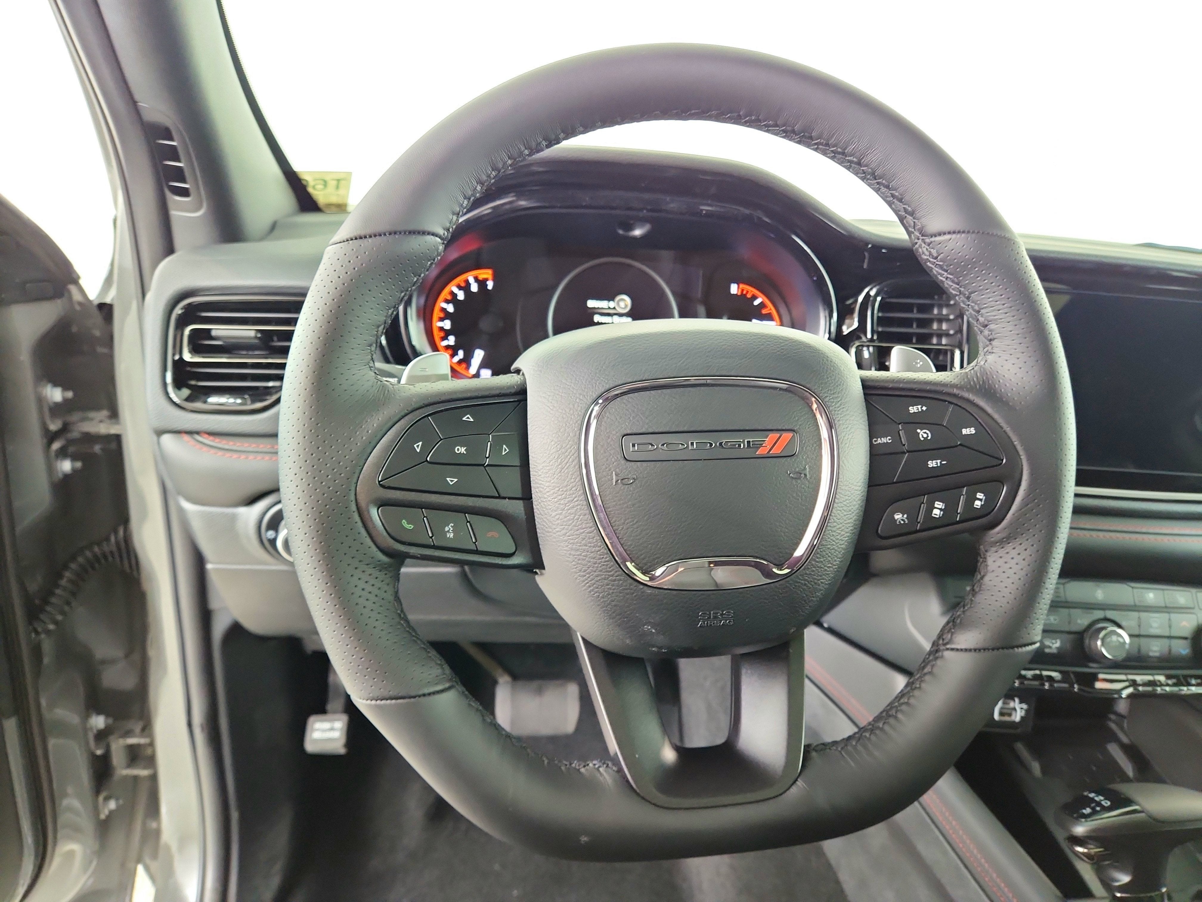 2026 Dodge Durango GT Plus AWD