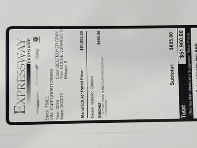 2026 Dodge Durango GT Plus AWD