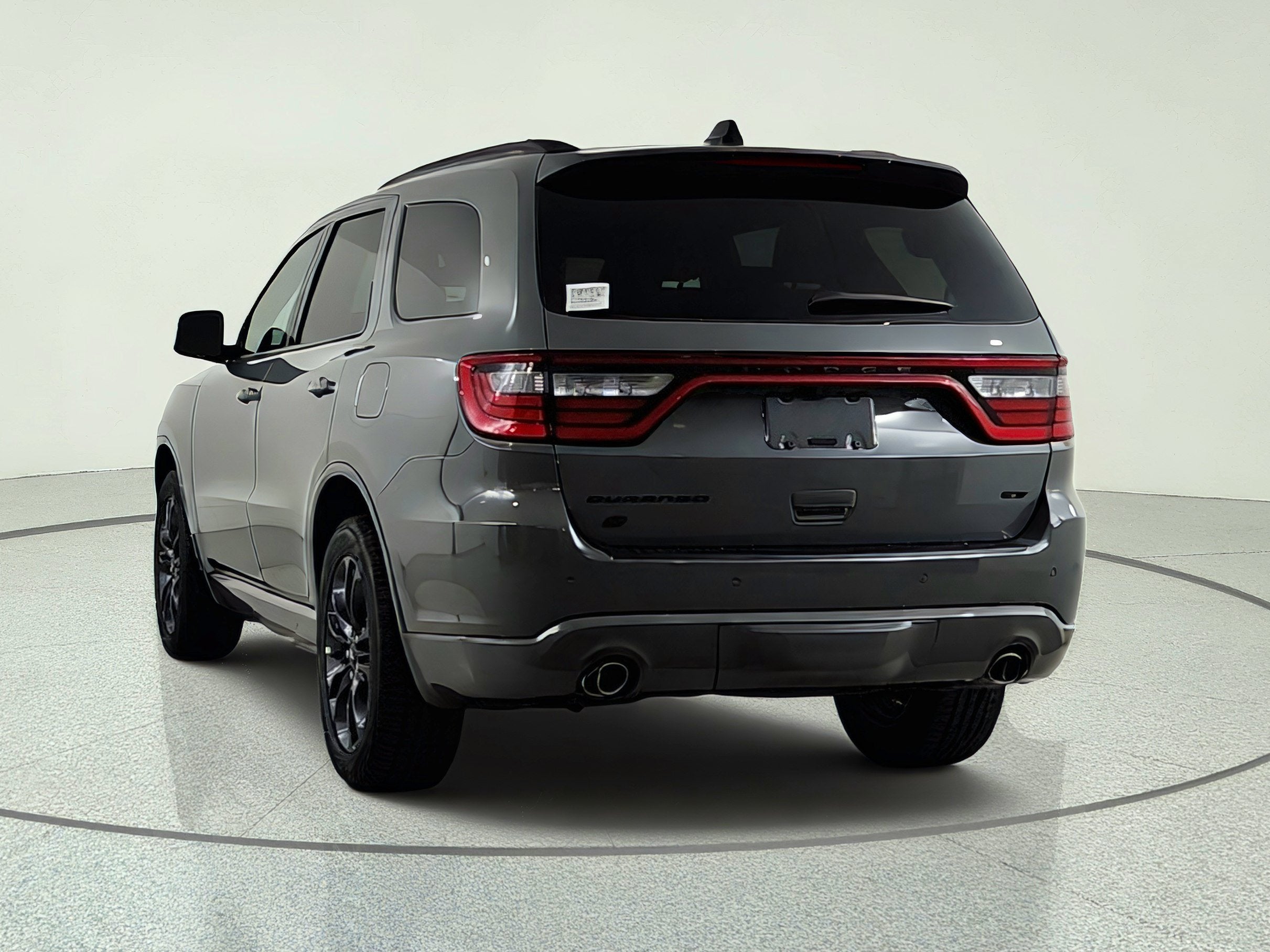 2026 Dodge Durango GT Plus AWD