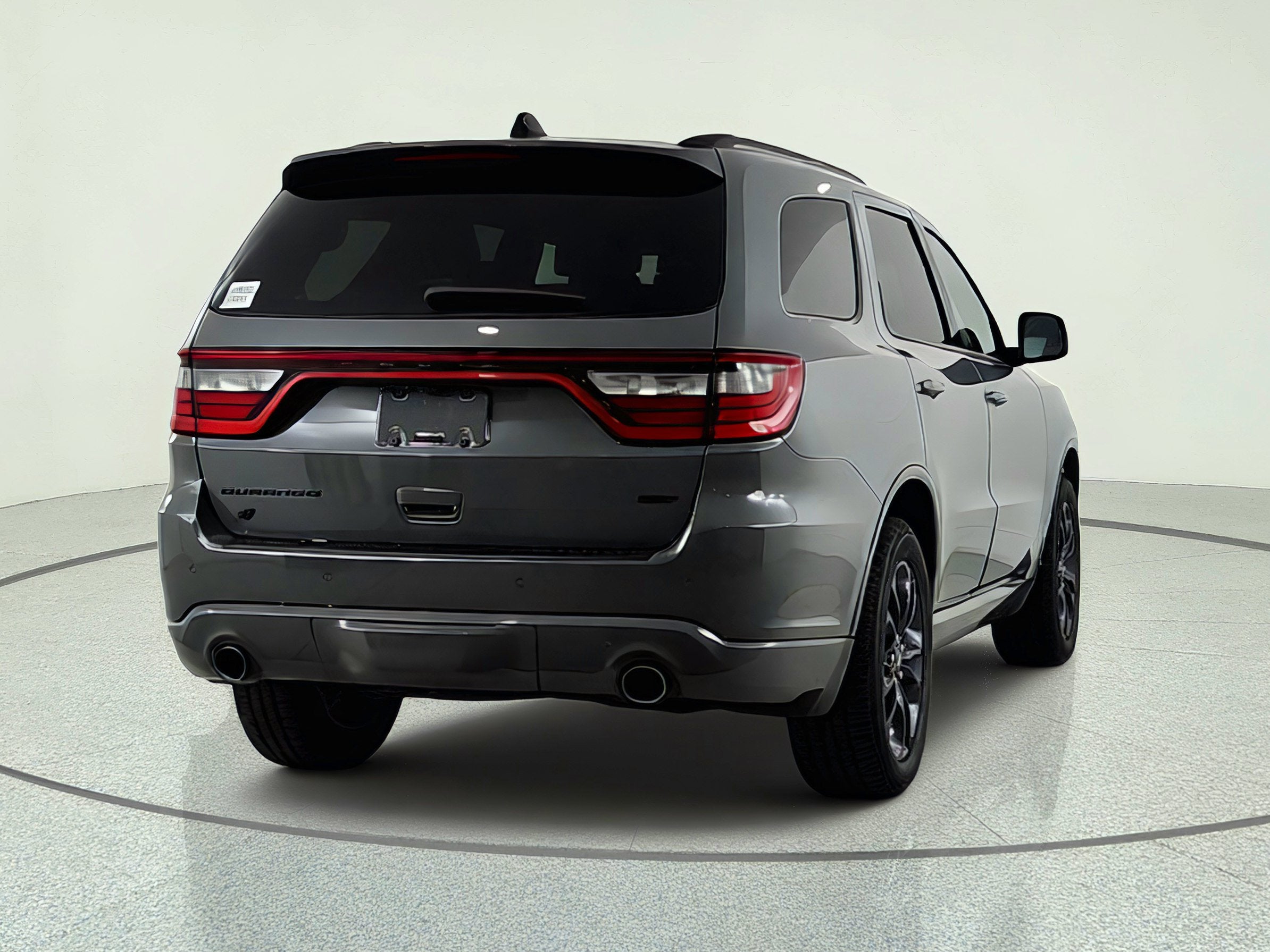 2026 Dodge Durango GT Plus AWD