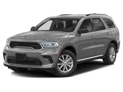 2026 Dodge Durango DODGE DURANGO GT AWD