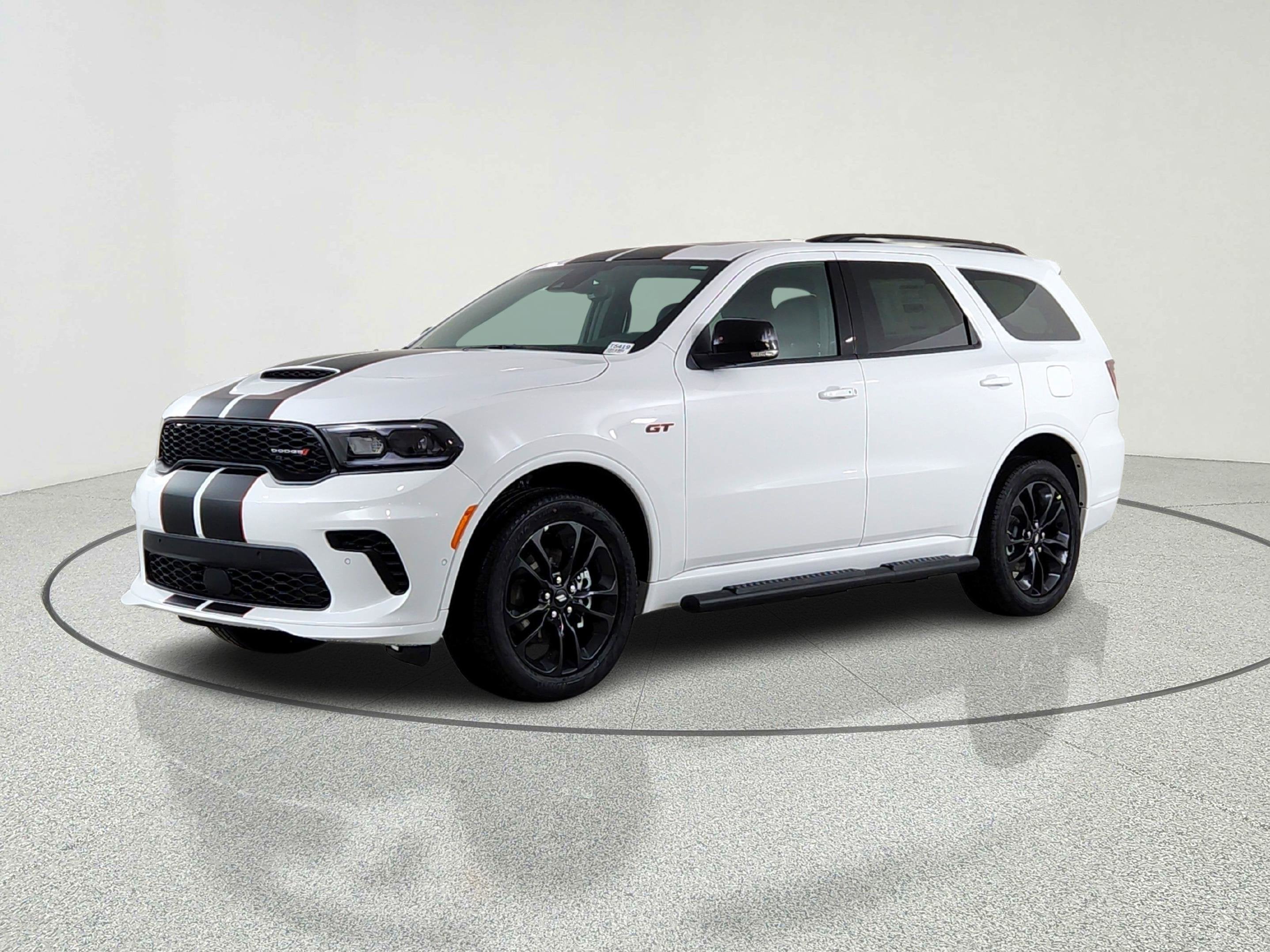 2026 Dodge Durango DODGE DURANGO GT AWD
