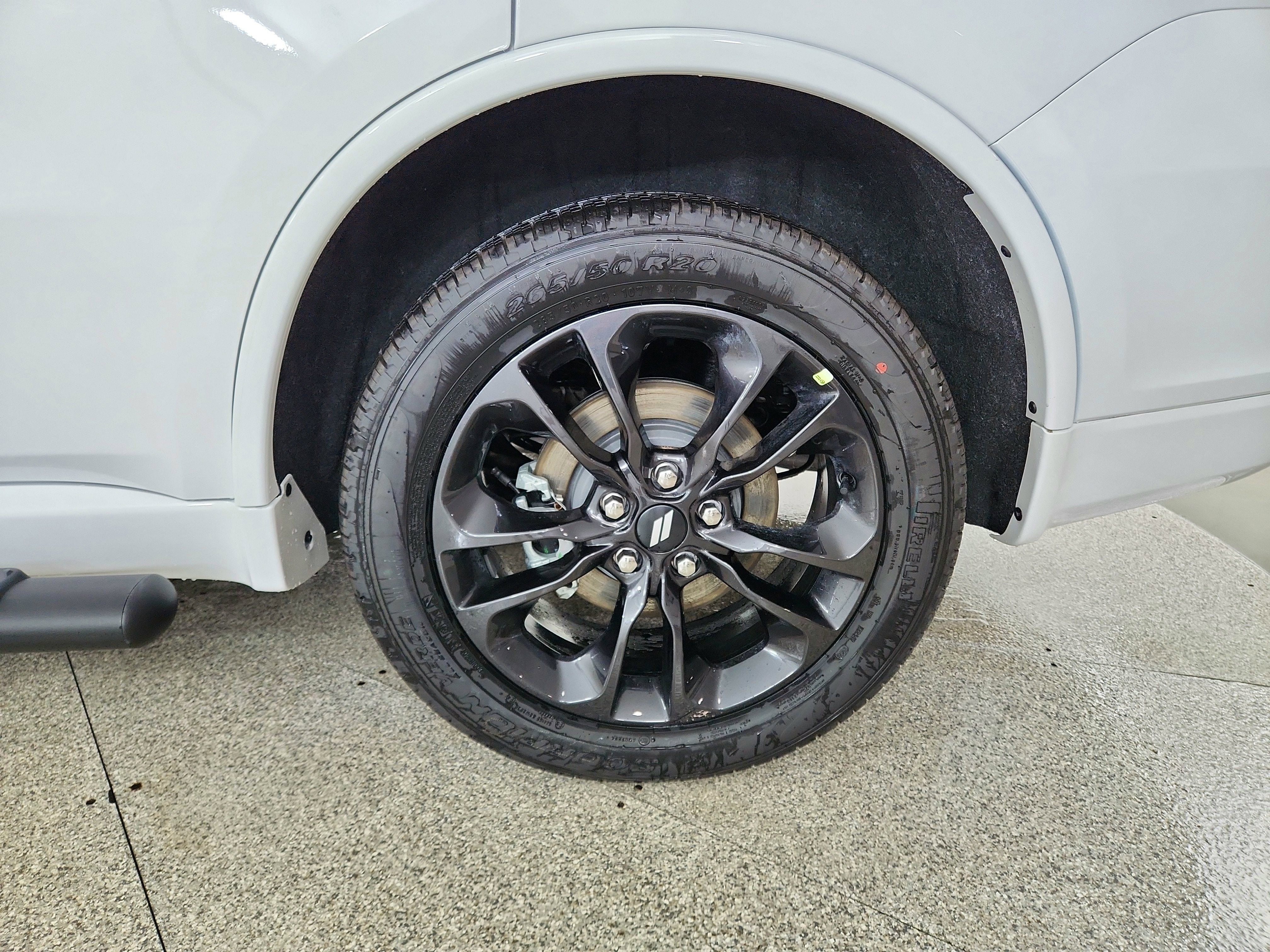 2026 Dodge Durango DODGE DURANGO GT AWD