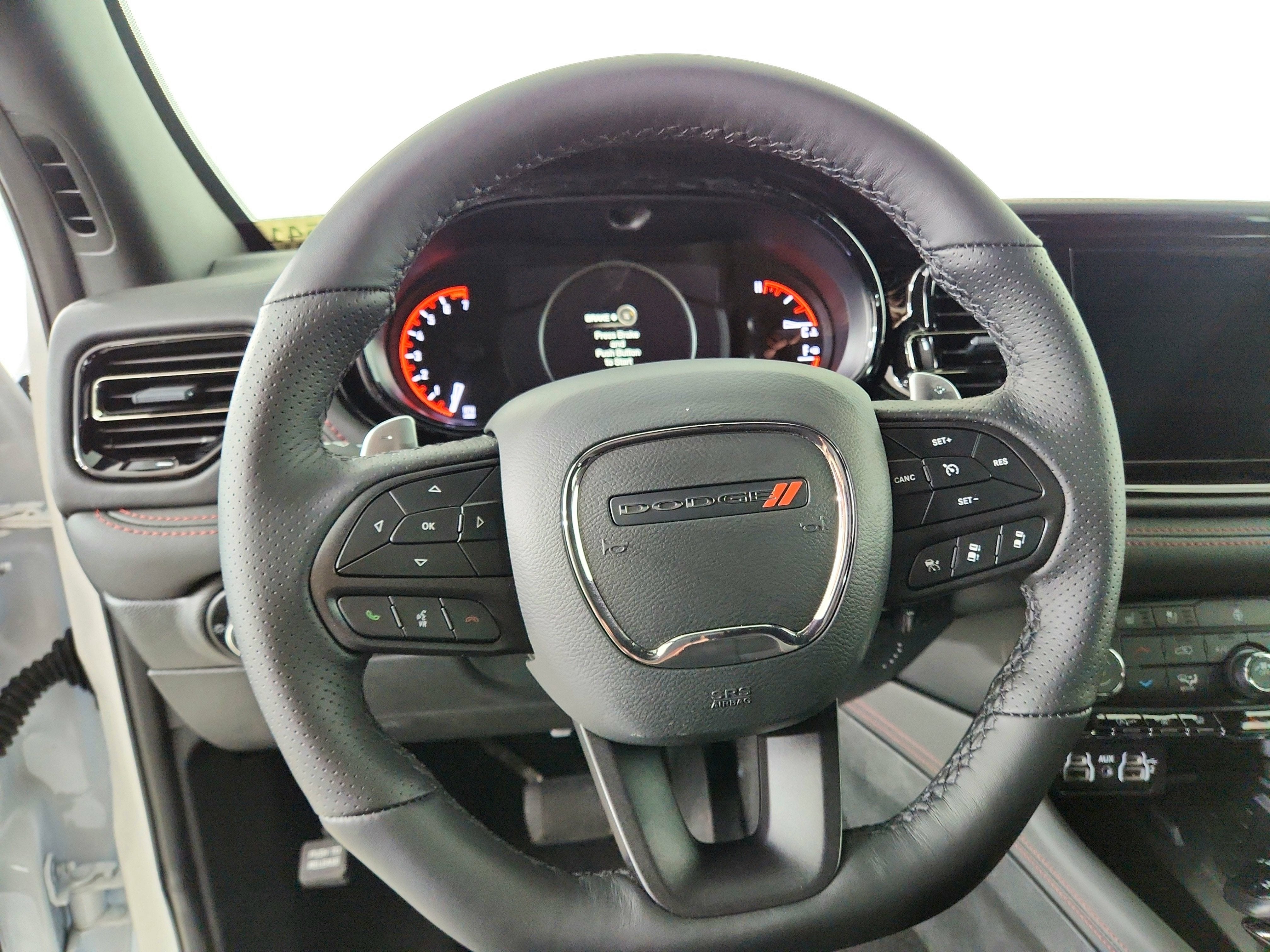 2026 Dodge Durango DODGE DURANGO GT AWD