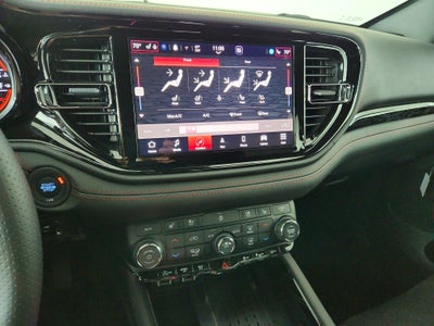 2026 Dodge Durango DODGE DURANGO GT AWD