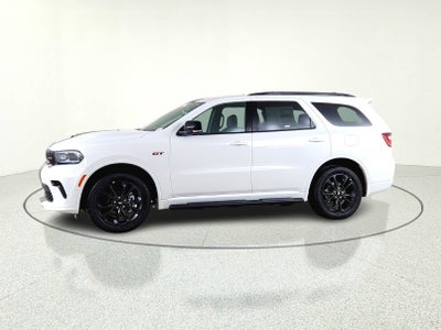 2026 Dodge Durango DODGE DURANGO GT AWD