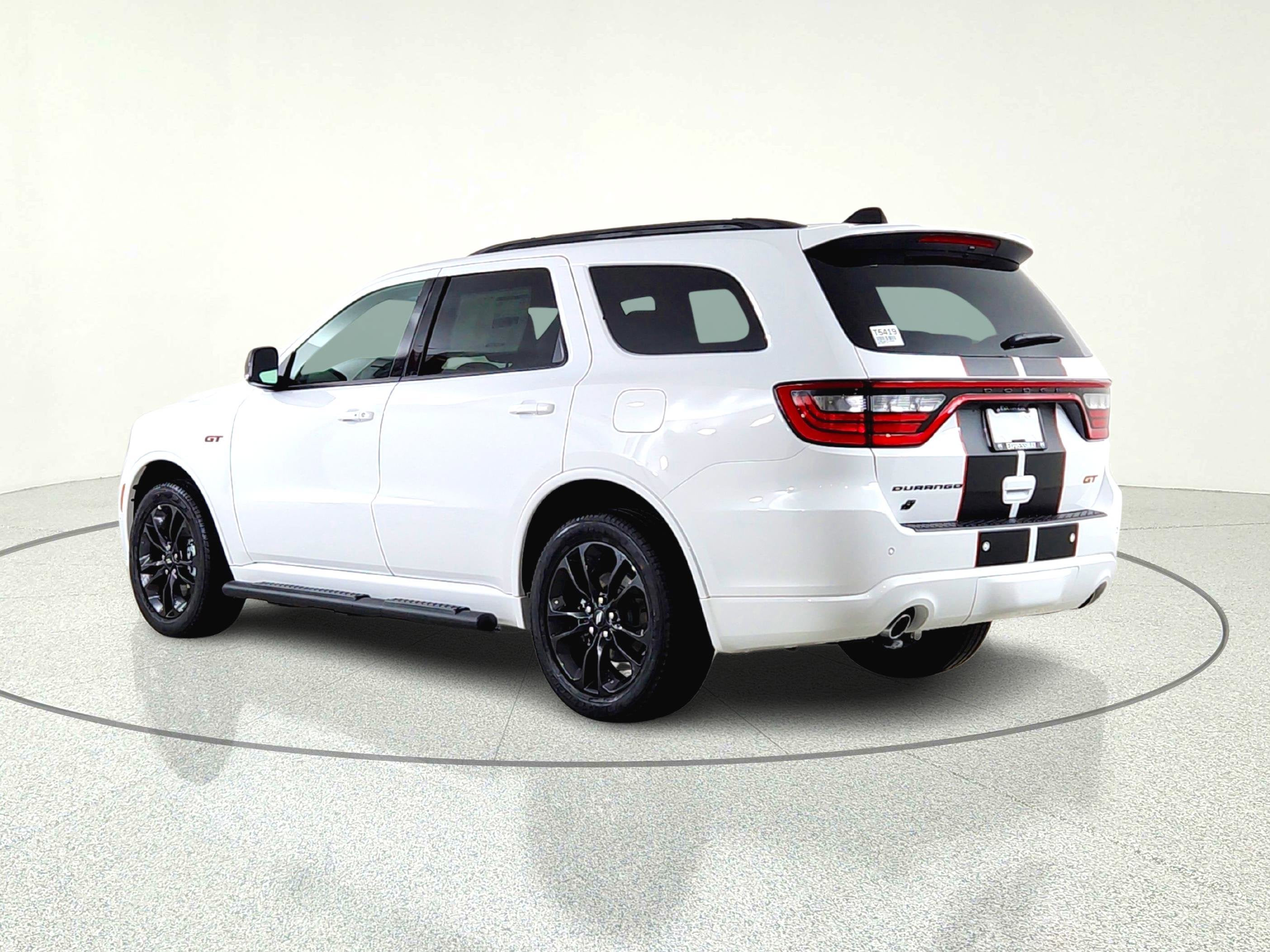 2026 Dodge Durango DODGE DURANGO GT AWD