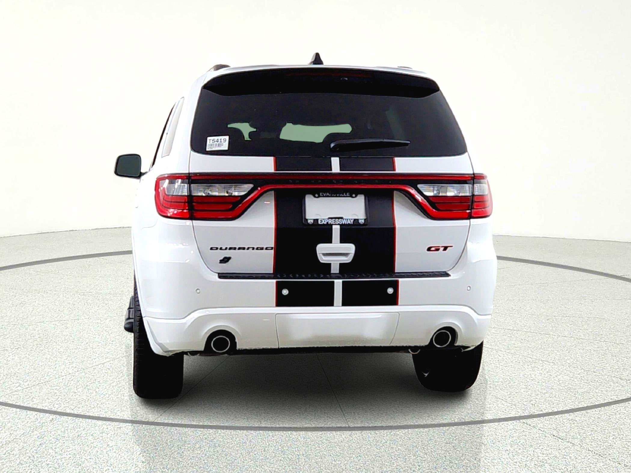 2026 Dodge Durango DODGE DURANGO GT AWD
