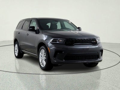 2026 Dodge Durango DODGE DURANGO GT AWD