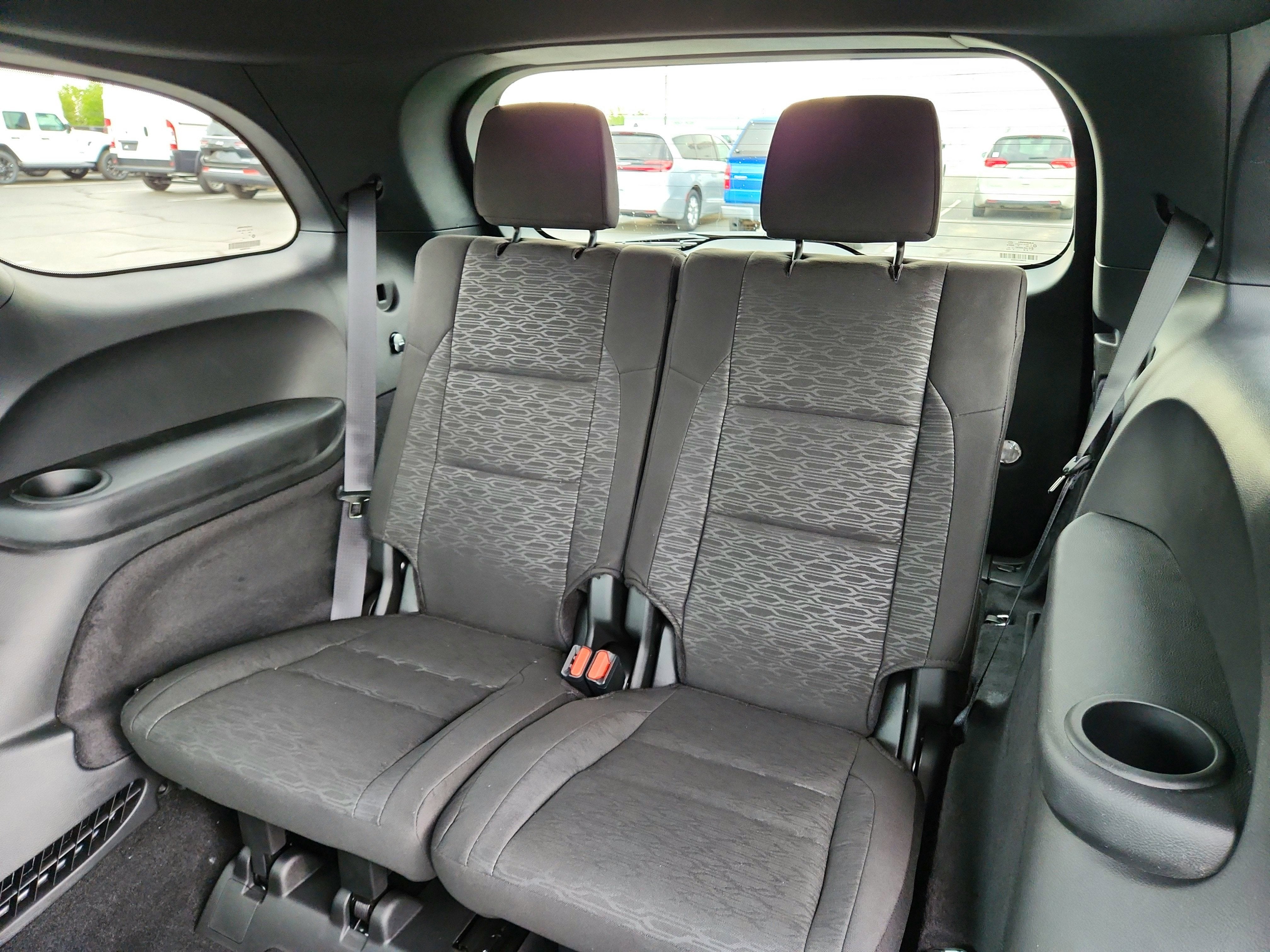 2026 Dodge Durango DODGE DURANGO GT AWD