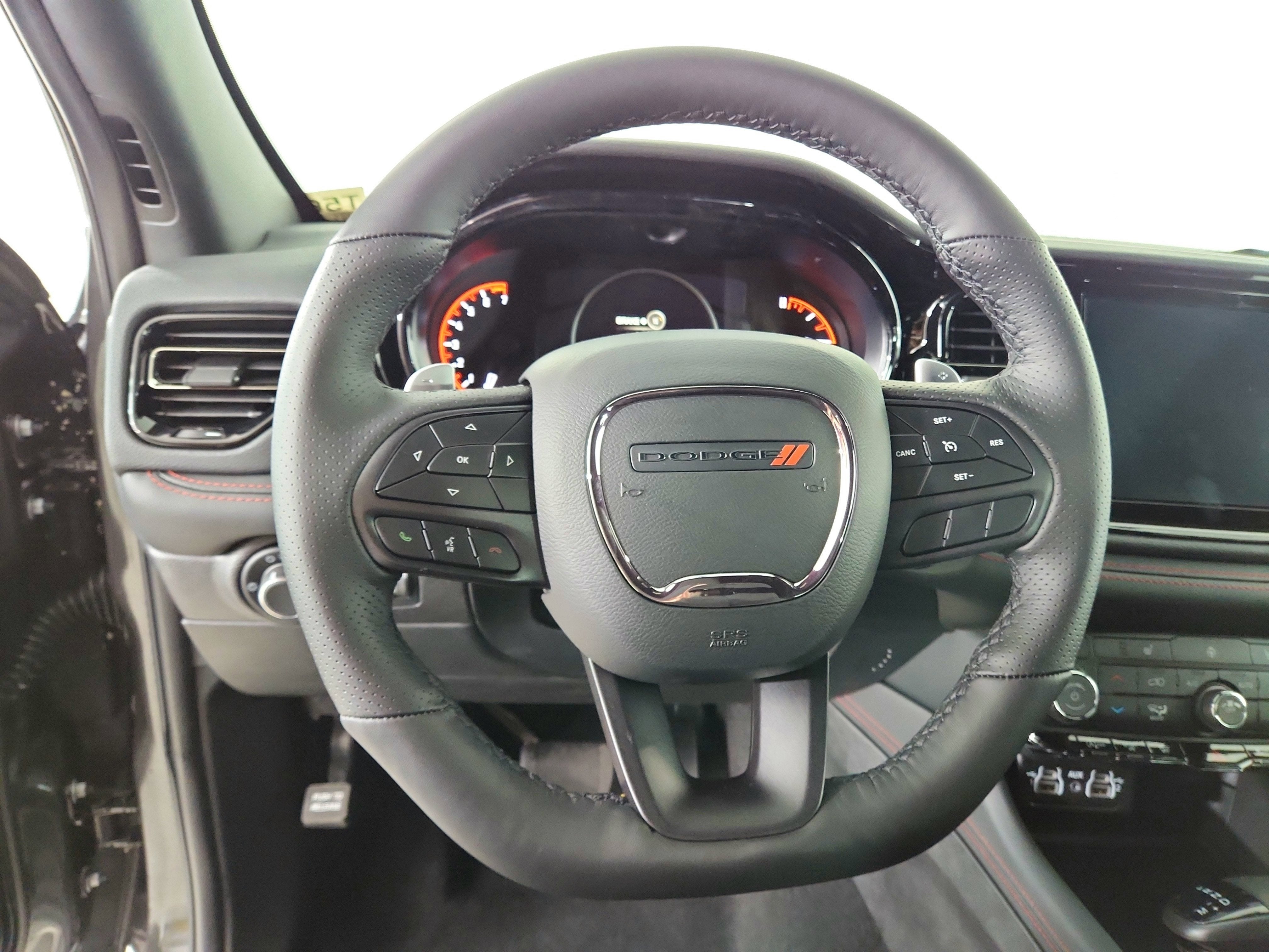 2026 Dodge Durango DODGE DURANGO GT AWD