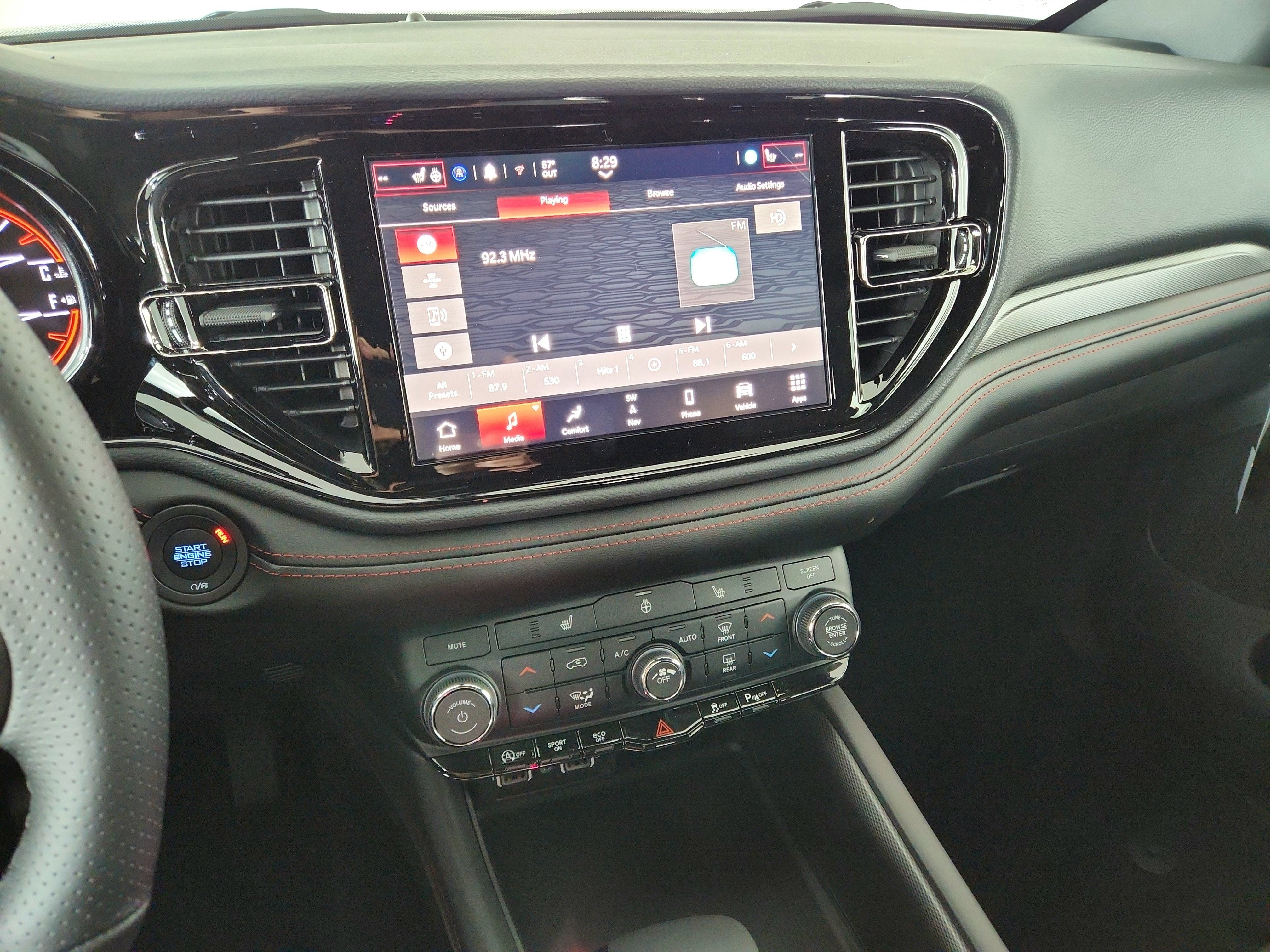 2026 Dodge Durango DODGE DURANGO GT AWD