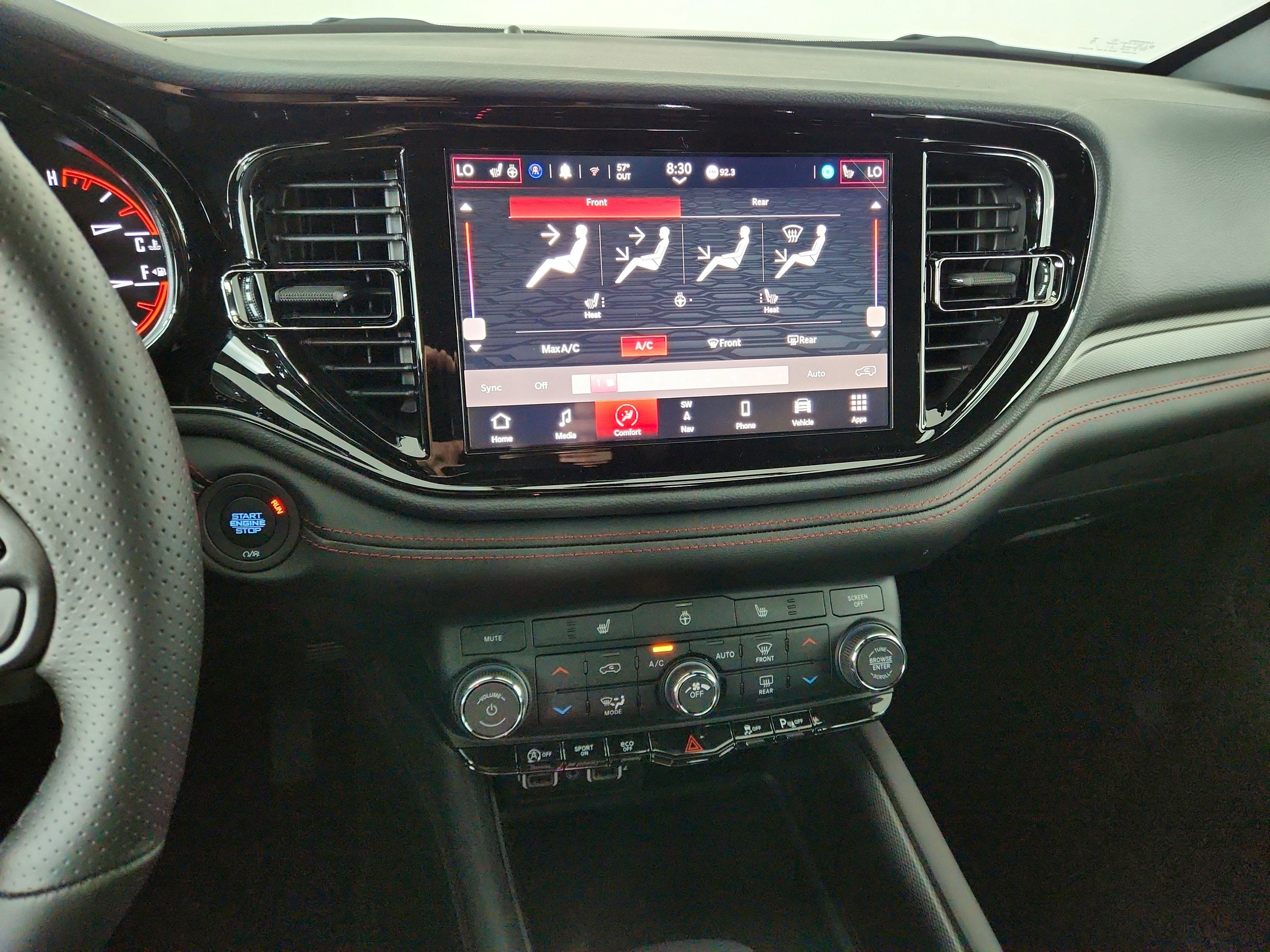 2026 Dodge Durango DODGE DURANGO GT AWD