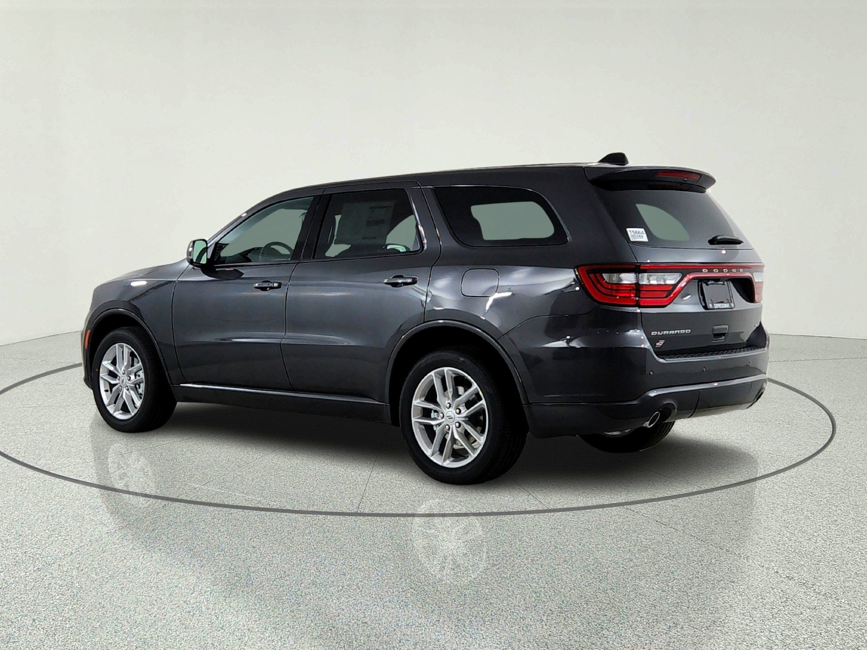 2026 Dodge Durango DODGE DURANGO GT AWD