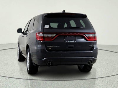2026 Dodge Durango DODGE DURANGO GT AWD
