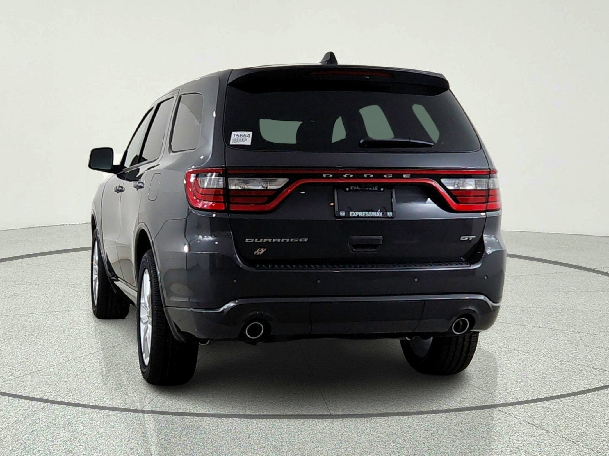 2026 Dodge Durango DODGE DURANGO GT AWD