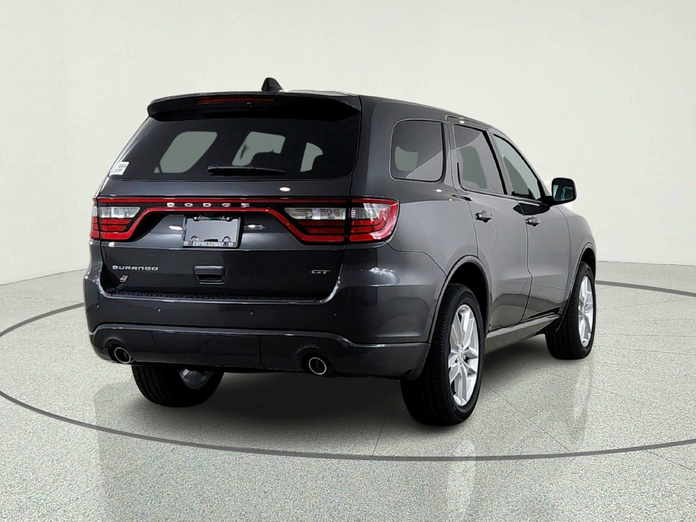 2026 Dodge Durango DODGE DURANGO GT AWD