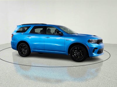 2026 Dodge Durango DODGE DURANGO GT AWD