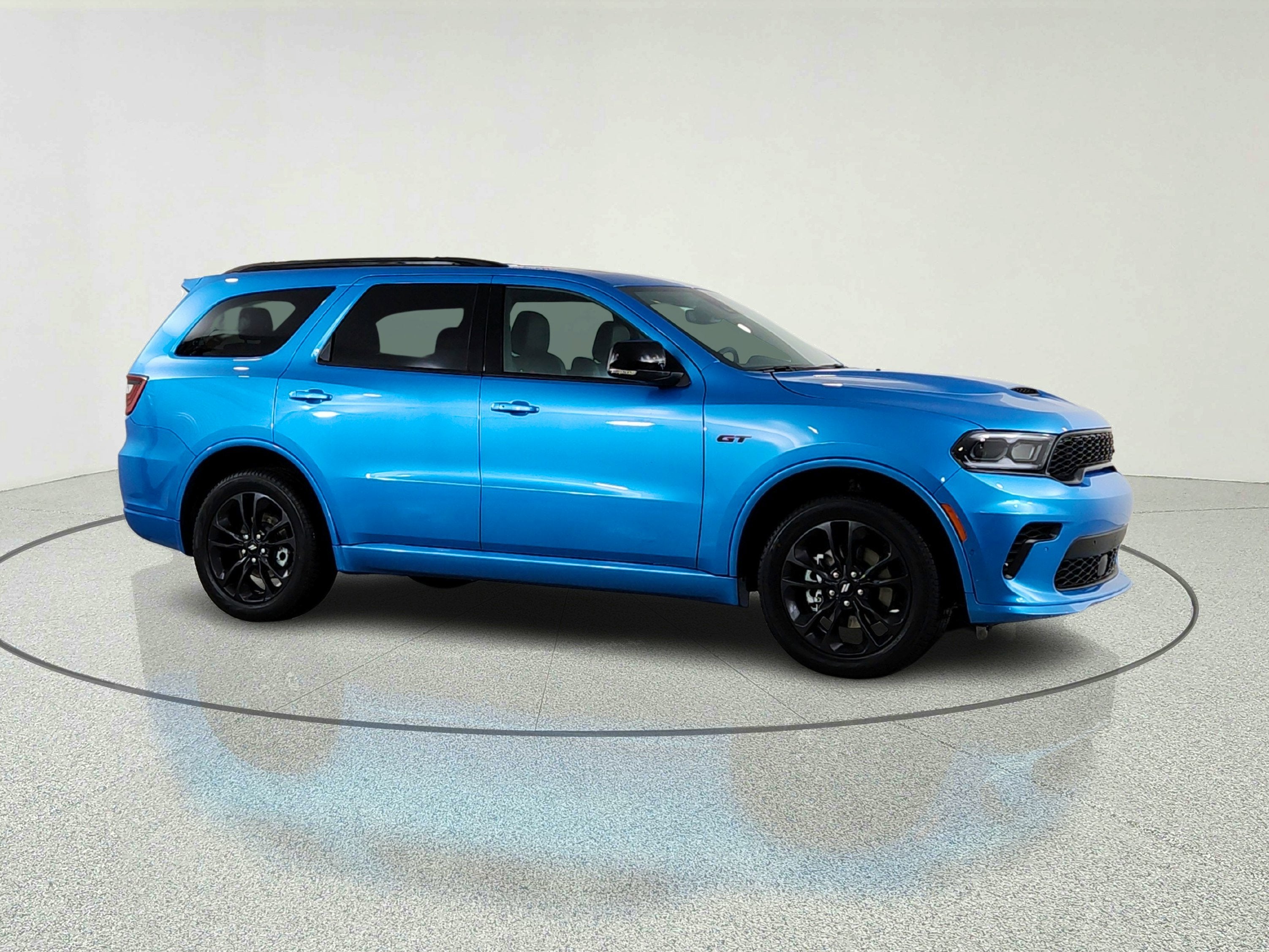 2026 Dodge Durango DODGE DURANGO GT AWD